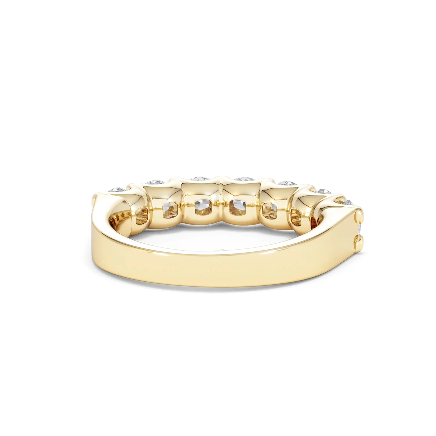 Chloe 18K Gold Diamond Eternity Ring 1.50ct G/Vs - Image 45