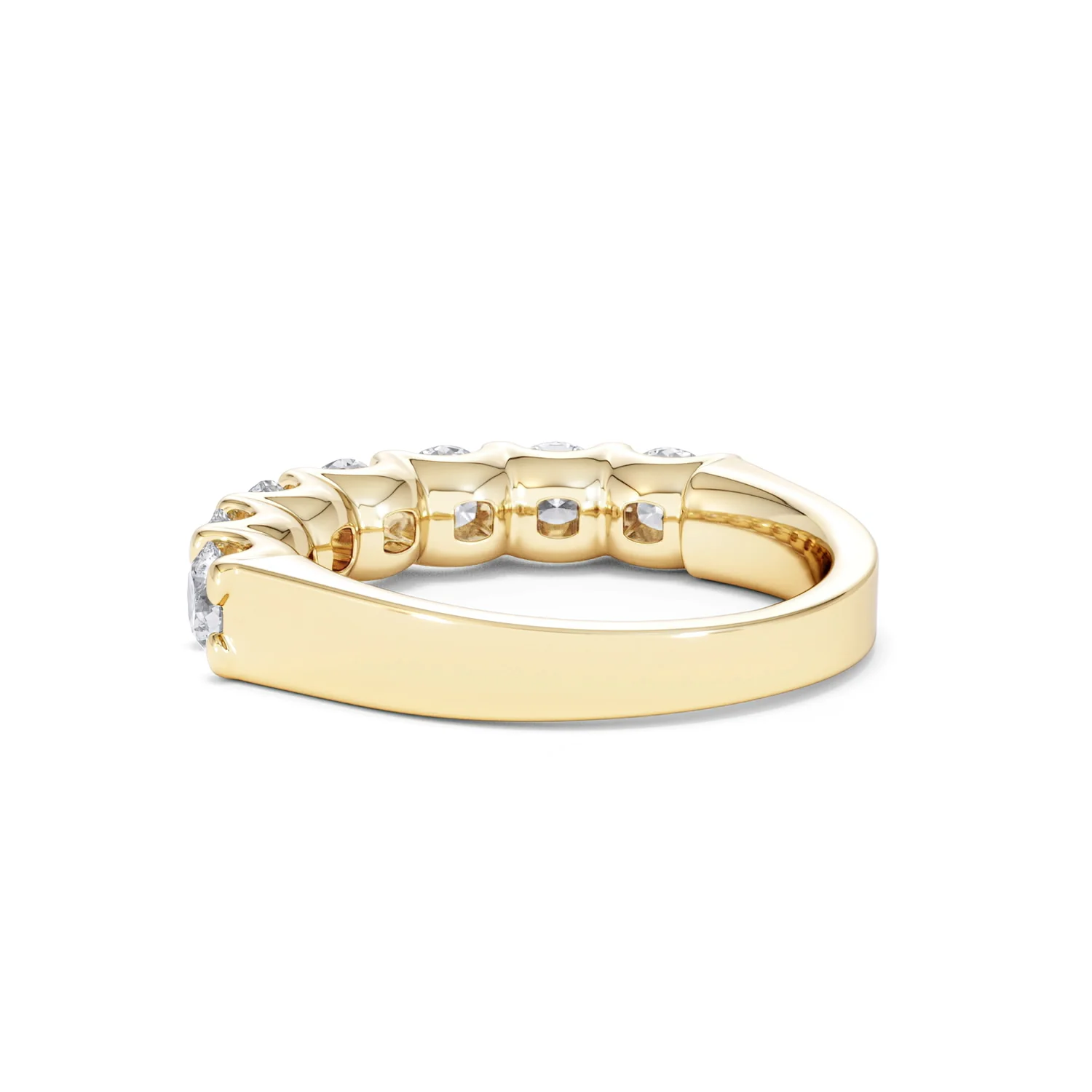 Chloe 18K Gold Diamond Eternity Ring 1.50ct G/Vs - Image 57
