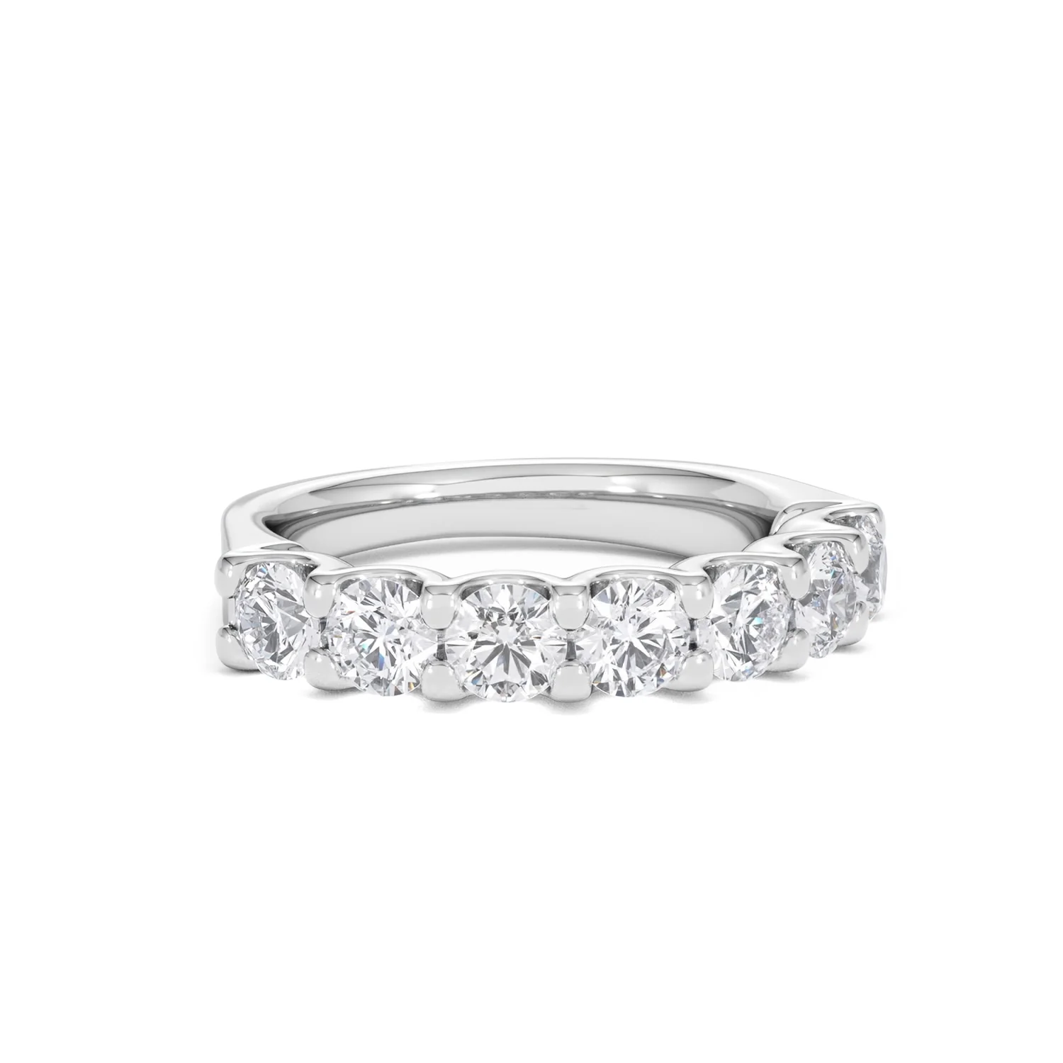 Chloe Platinum Diamond Eternity Ring 1.50ct G/Vs - Image 12