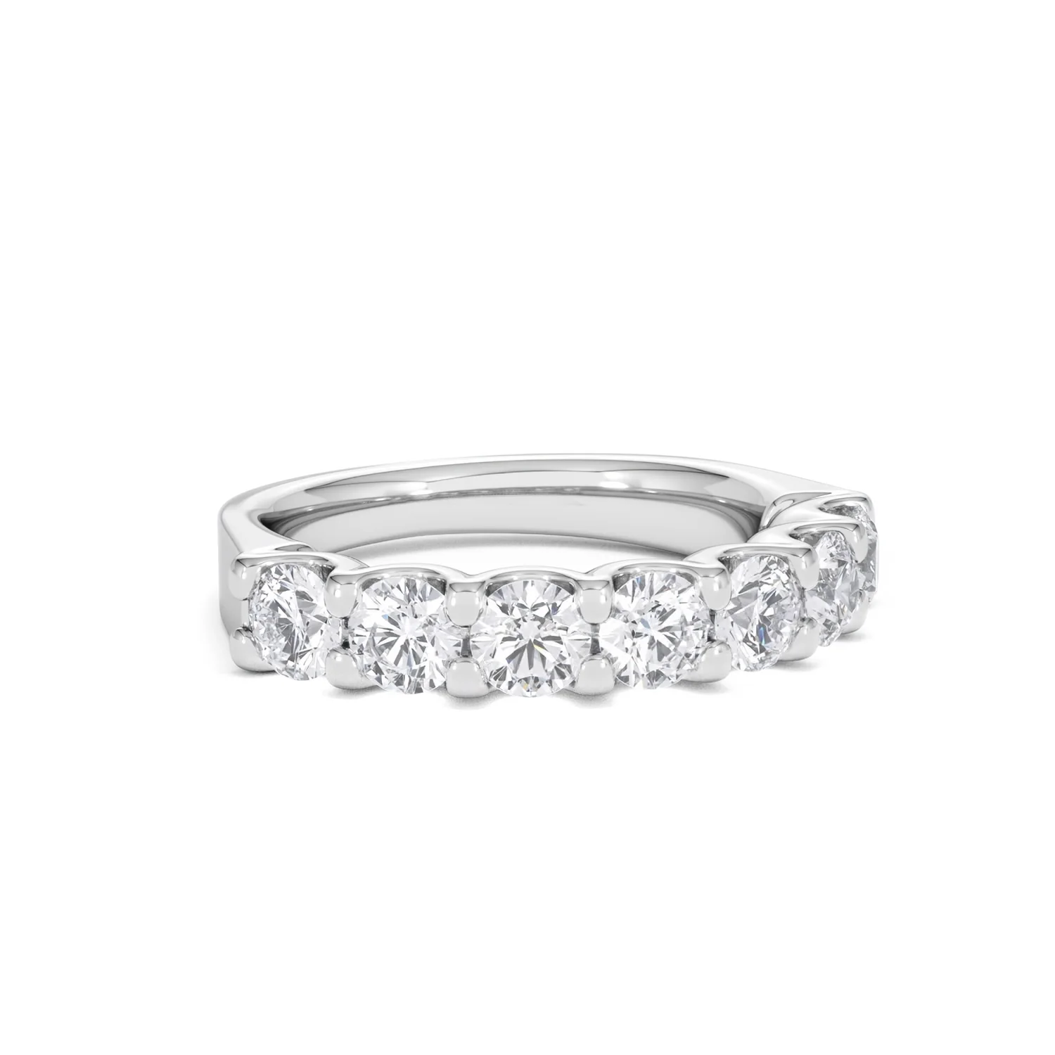 Chloe Platinum Diamond Eternity Ring 1.50ct G/Vs - Image 13