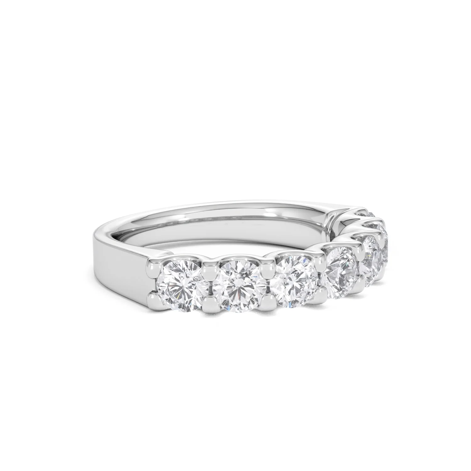 Chloe Platinum Diamond Eternity Ring 1.50ct G/Vs - Image 18