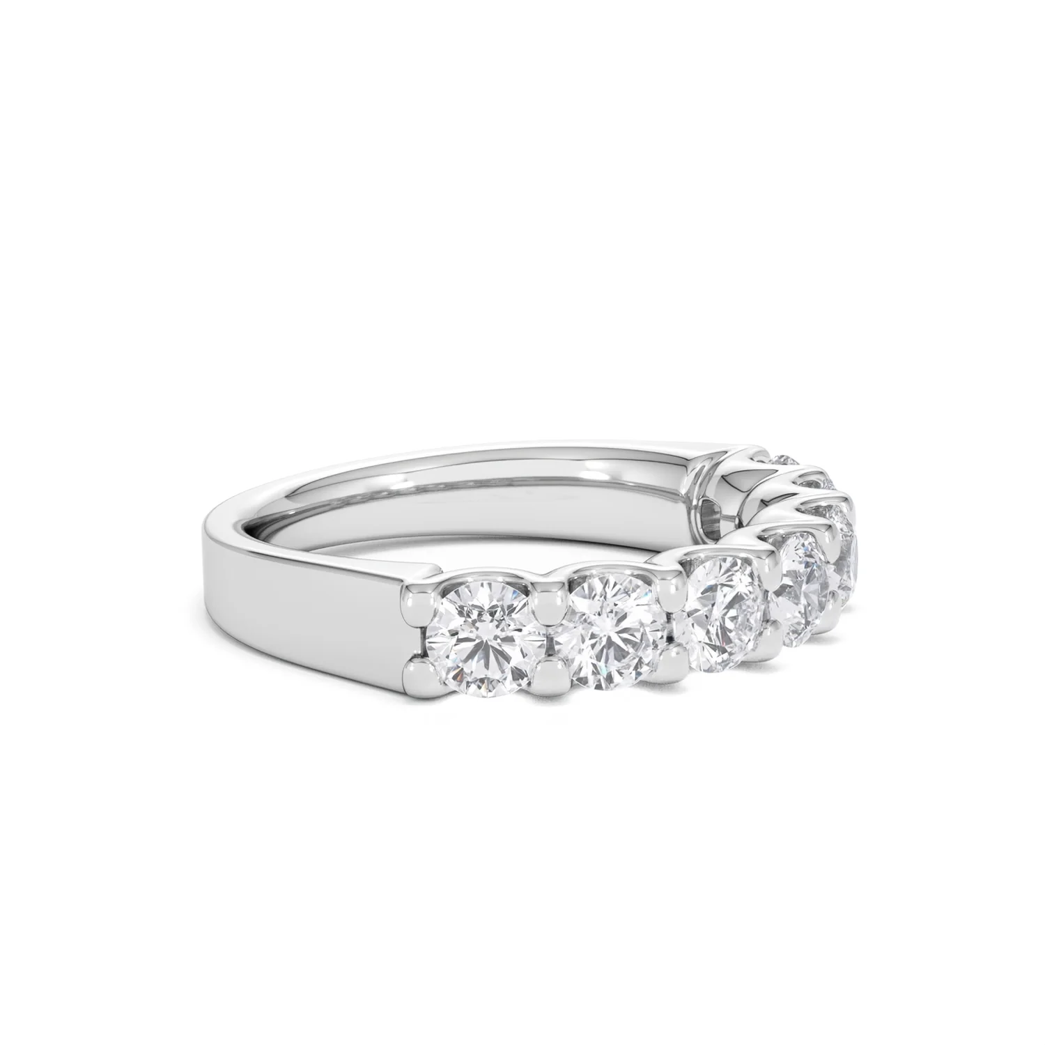 Chloe Platinum Diamond Eternity Ring 1.50ct G/Vs - Image 21