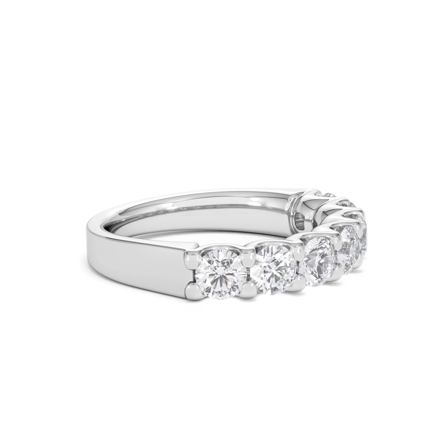 Chloe Platinum Diamond Eternity Ring 1.50ct G/Vs - Image 22