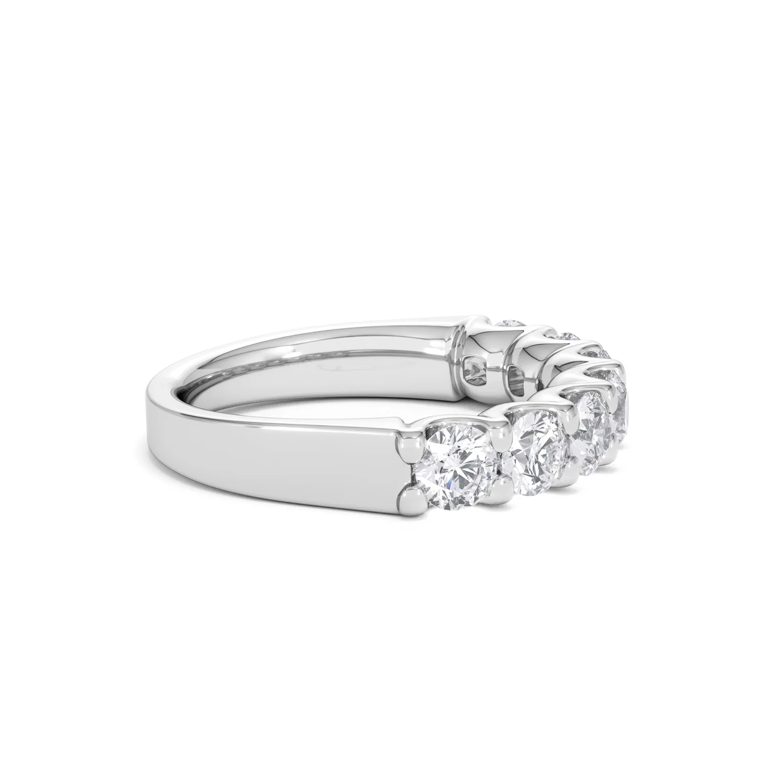 Chloe Platinum Diamond Eternity Ring 1.50ct G/Vs - Image 26