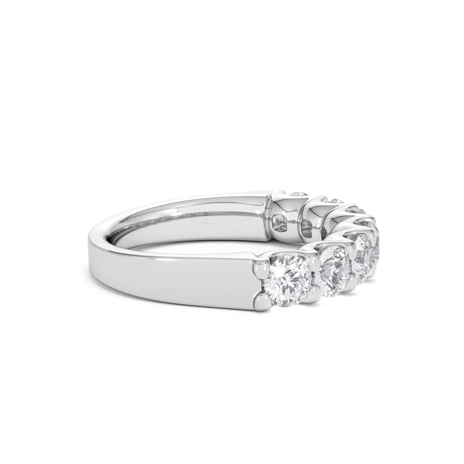 Chloe Platinum Diamond Eternity Ring 1.50ct G/Vs - Image 27