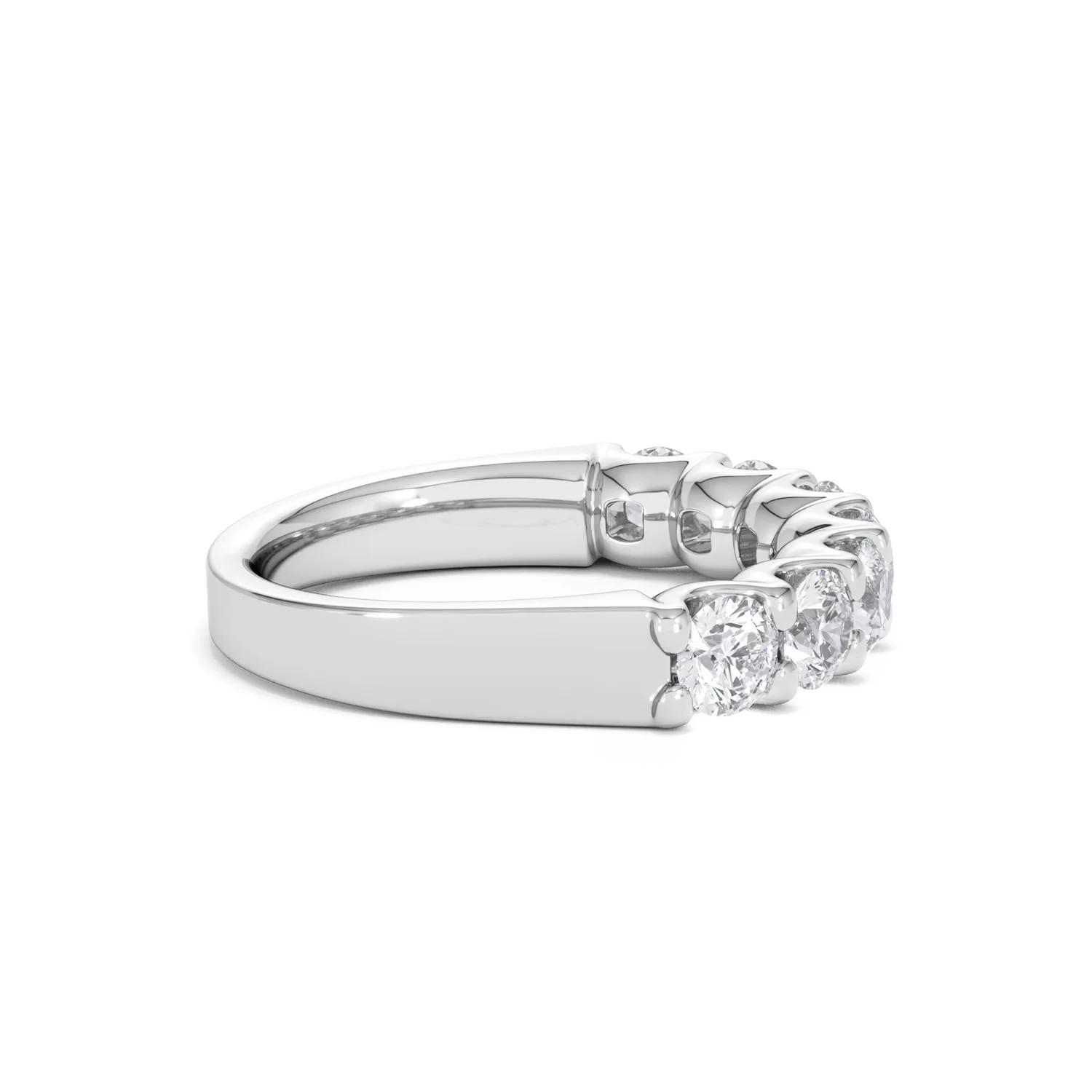 Chloe Platinum Diamond Eternity Ring 1.50ct G/Vs - Image 29