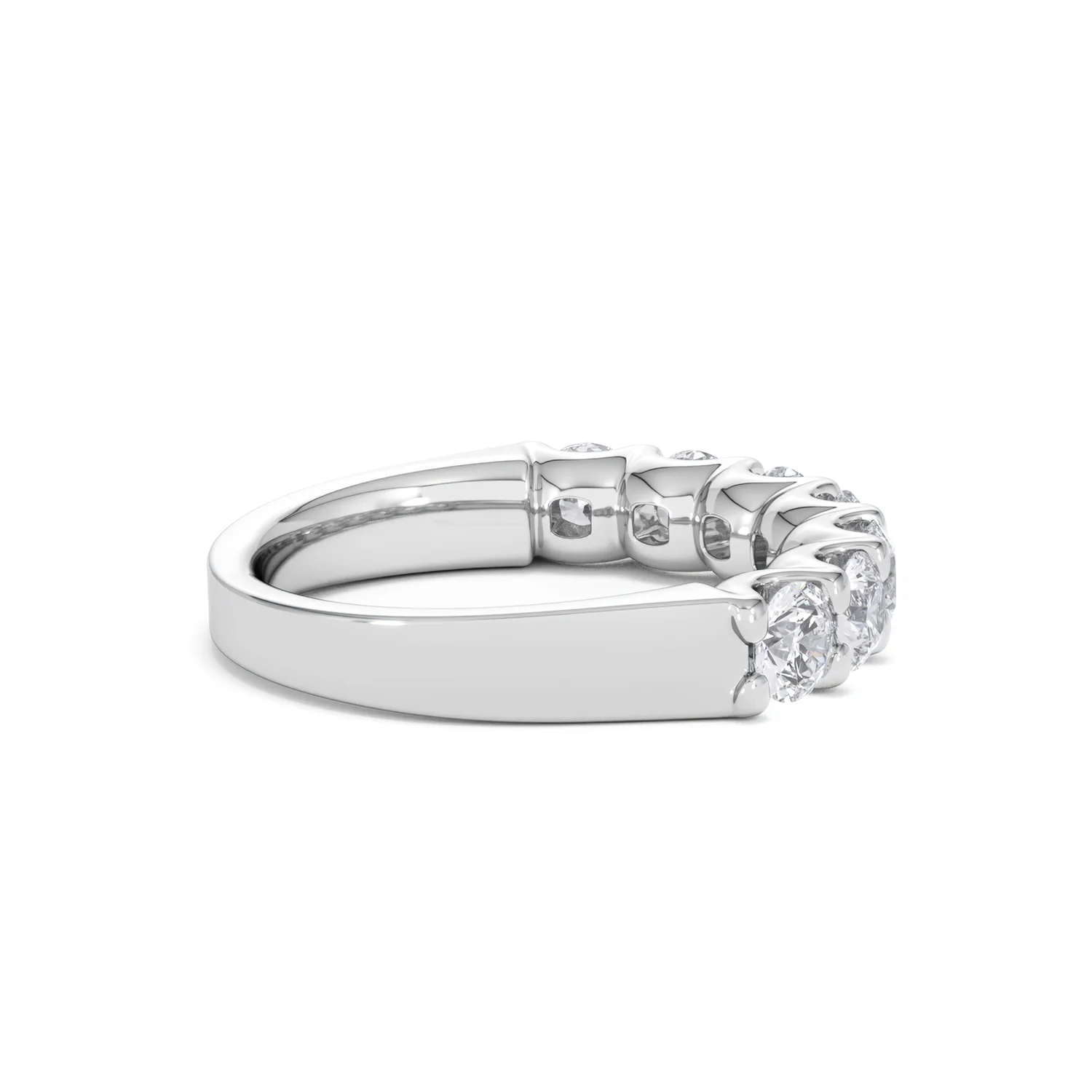 Chloe Platinum Diamond Eternity Ring 1.50ct G/Vs - Image 32
