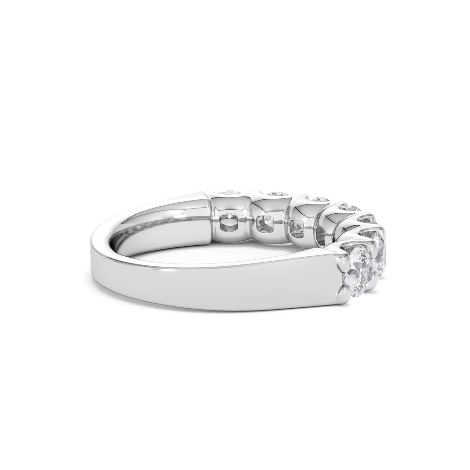 Chloe Platinum Diamond Eternity Ring 1.50ct G/Vs - Image 34