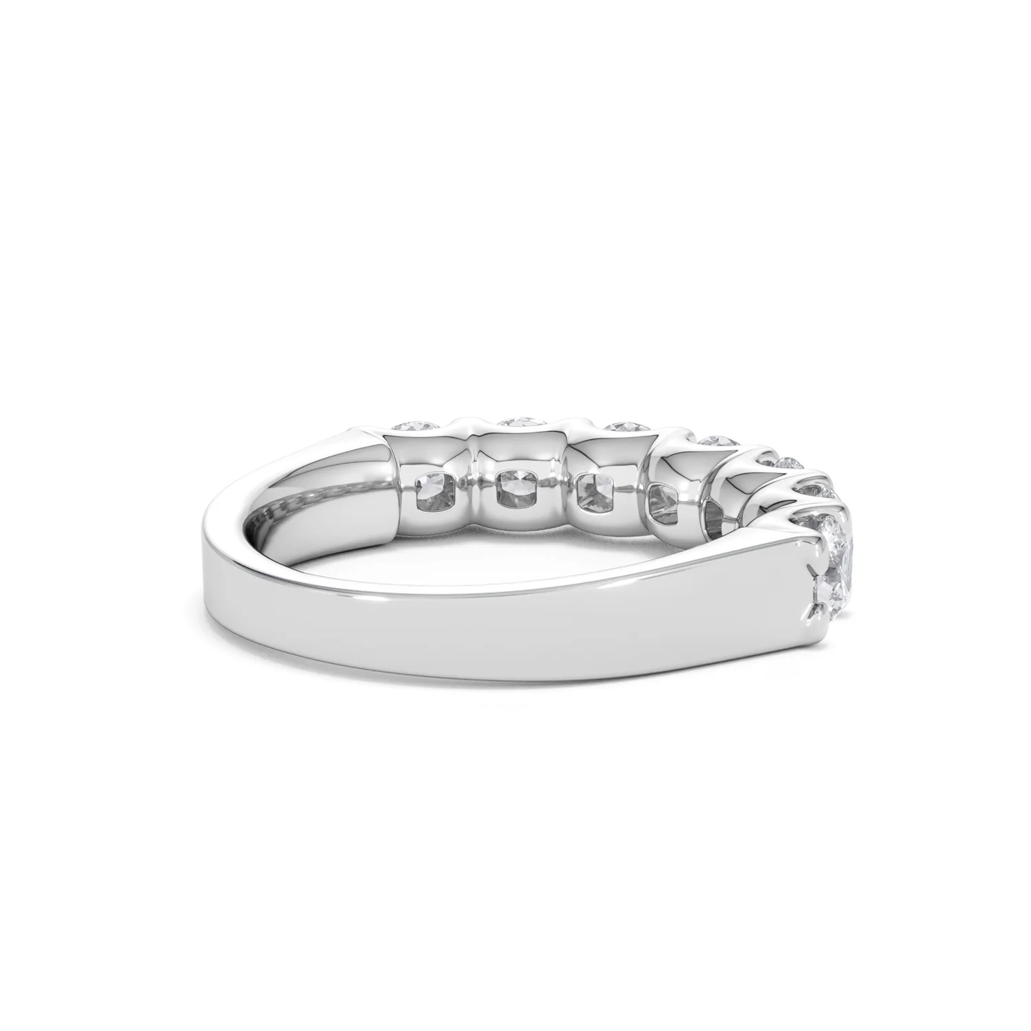 Chloe Platinum Diamond Eternity Ring 1.50ct G/Vs - Image 38