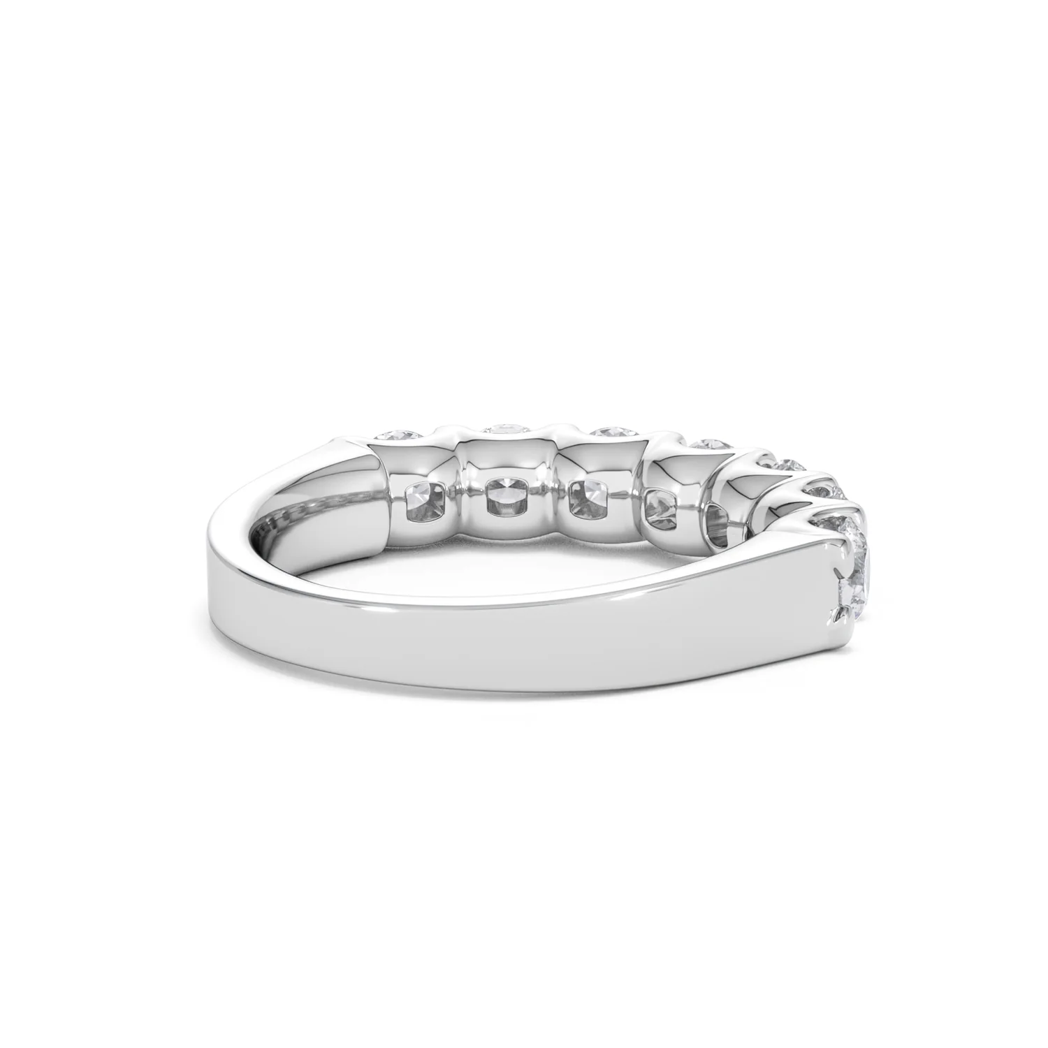 Chloe Platinum Diamond Eternity Ring 1.50ct G/Vs - Image 39