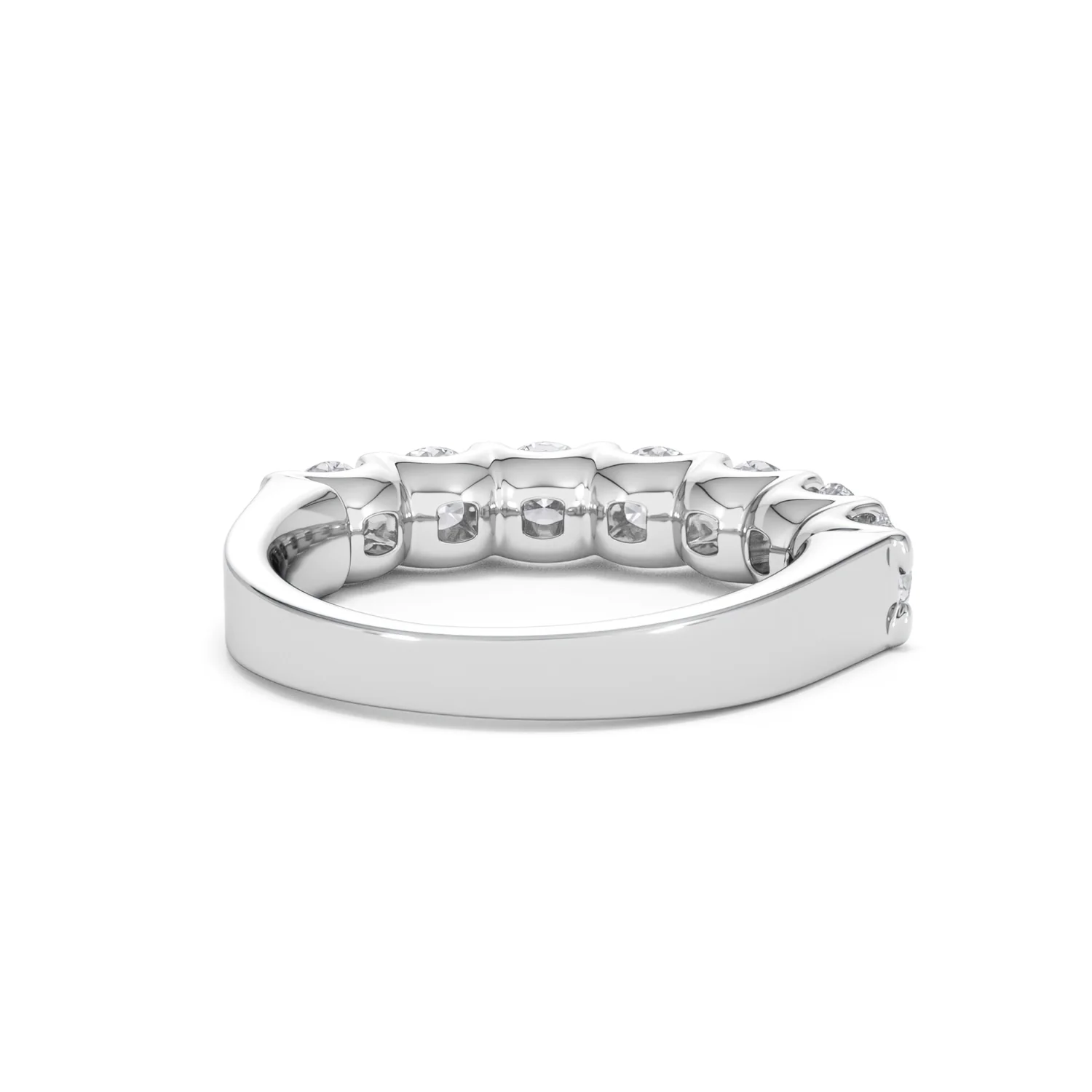 Chloe Platinum Diamond Eternity Ring 1.50ct G/Vs - Image 43