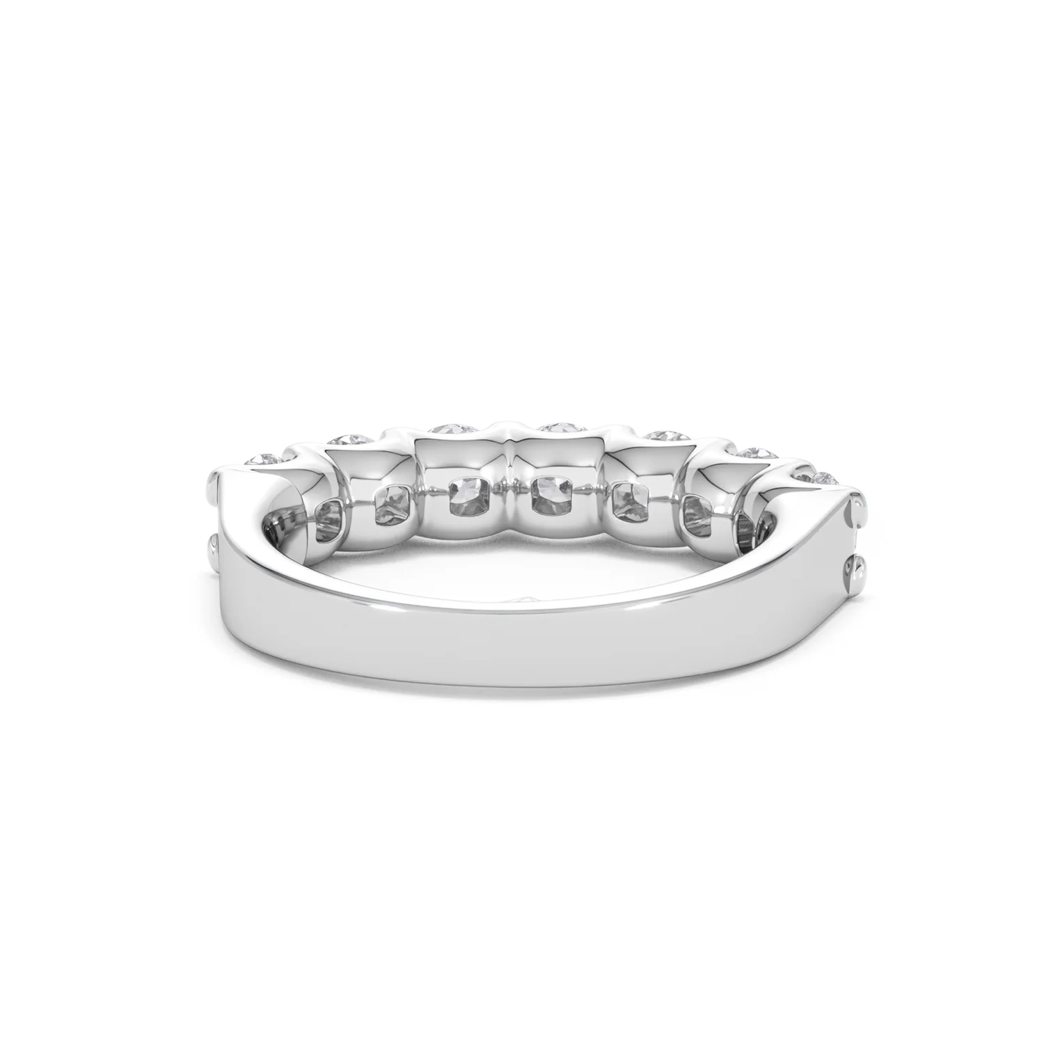 Chloe Platinum Diamond Eternity Ring 1.50ct G/Vs - Image 46