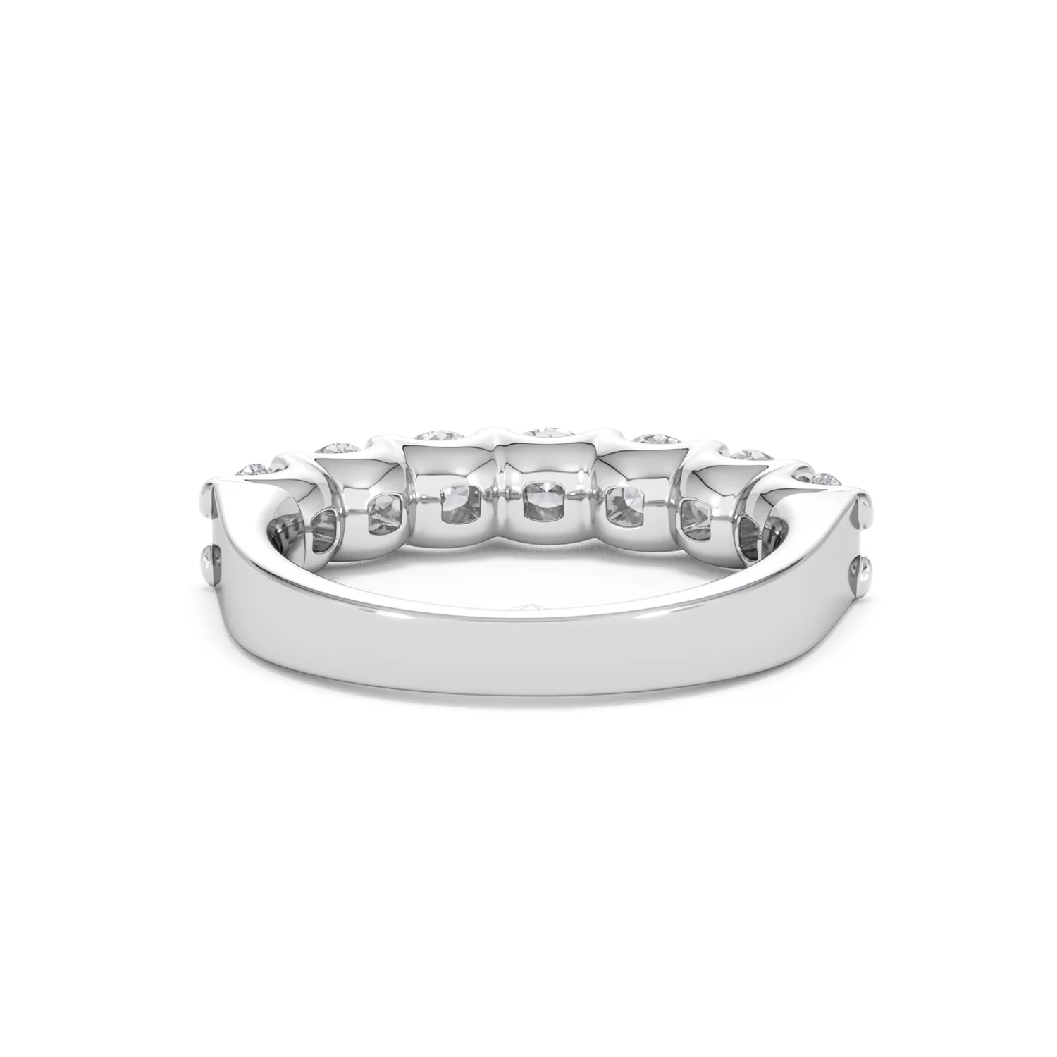 Chloe Platinum Diamond Eternity Ring 1.50ct G/Vs - Image 47