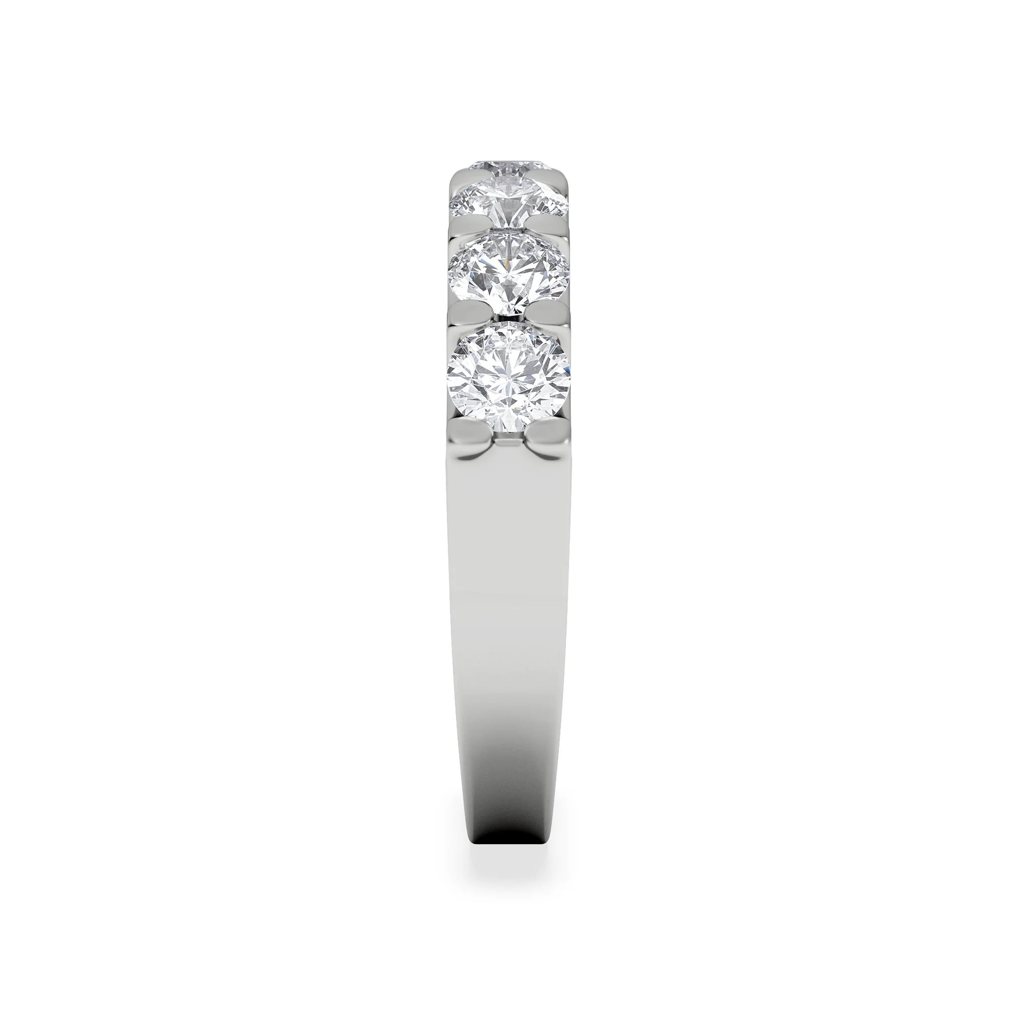 Chloe Platinum Diamond Eternity Ring 1.50ct G/Vs - Image 5