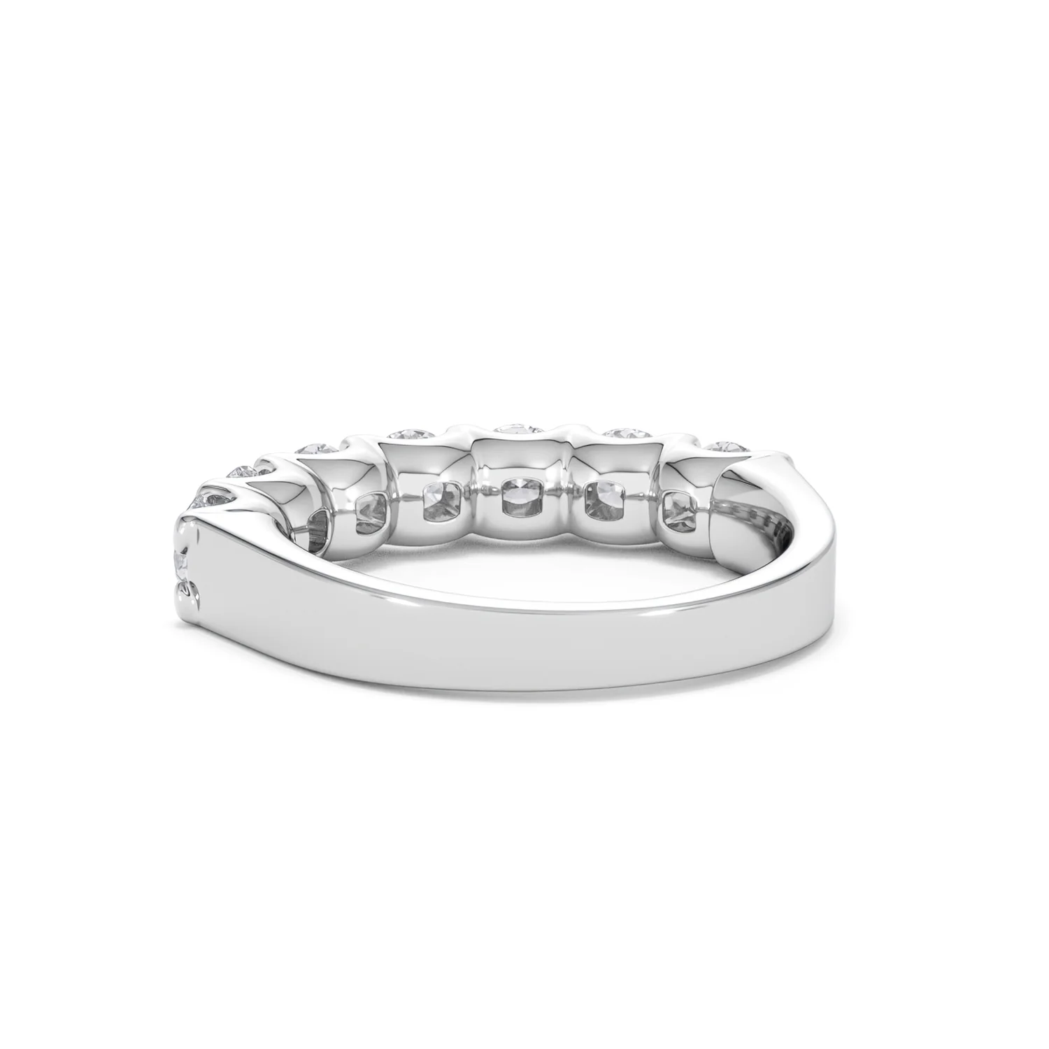 Chloe Platinum Diamond Eternity Ring 1.50ct G/Vs - Image 53