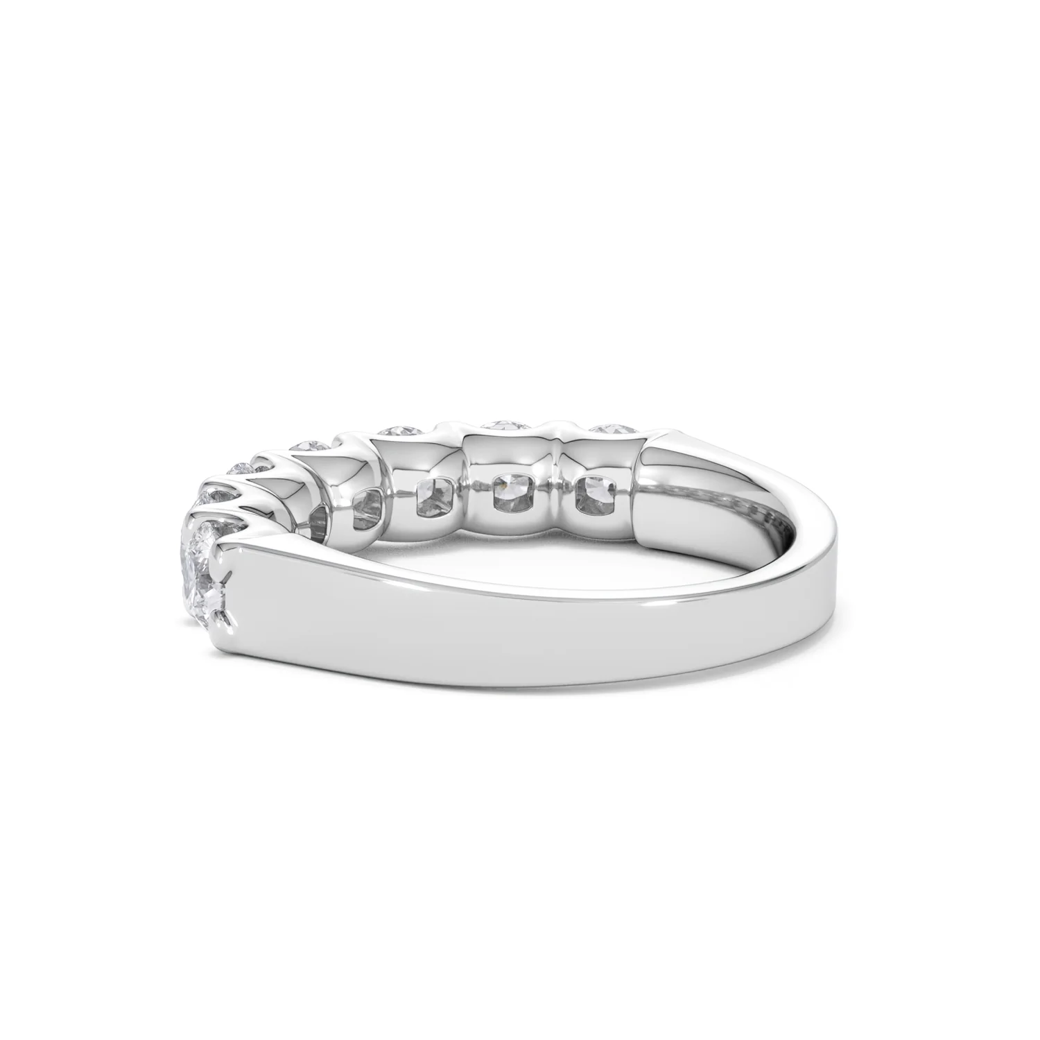 Chloe Platinum Diamond Eternity Ring 1.50ct G/Vs - Image 58