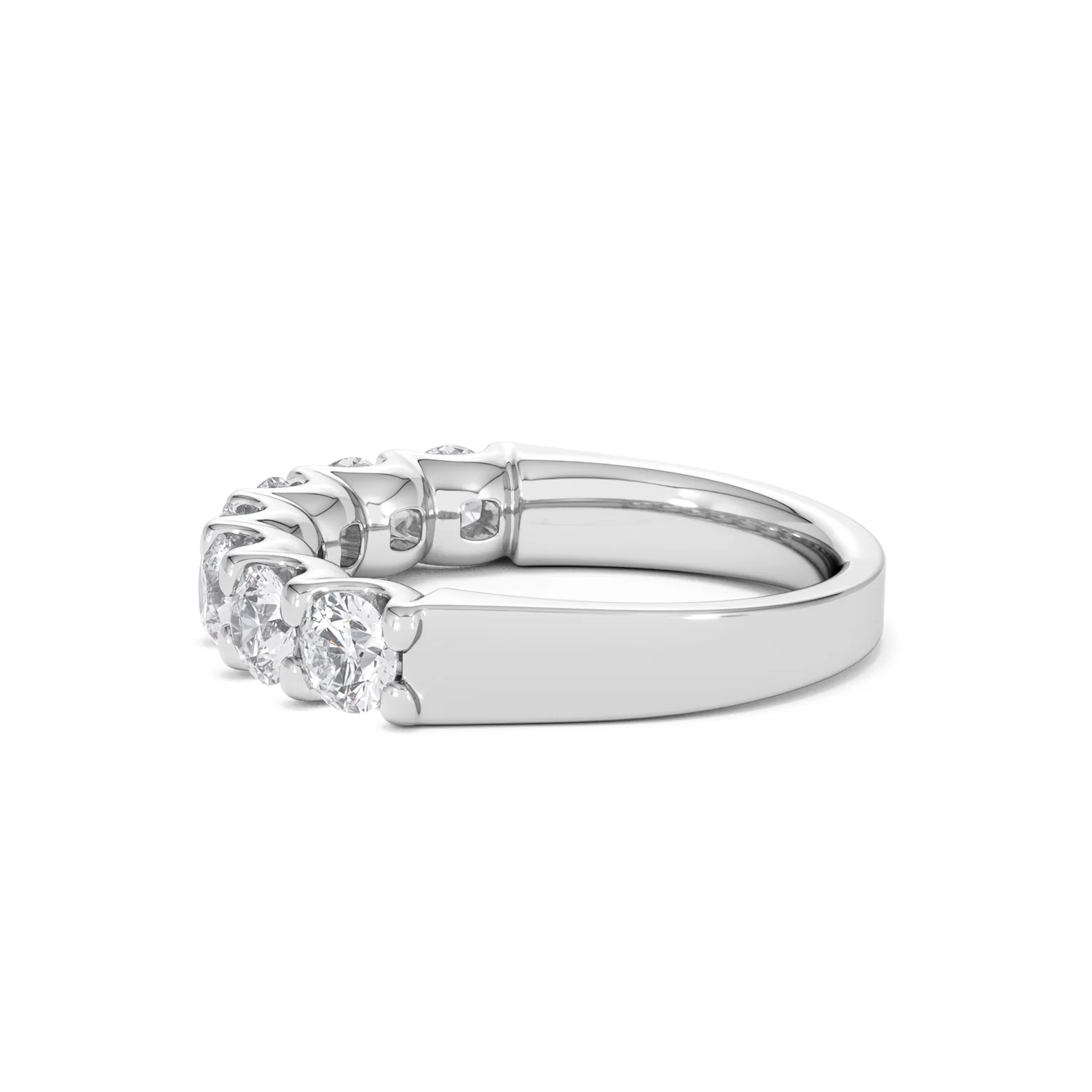 Chloe Platinum Diamond Eternity Ring 1.50ct G/Vs - Image 66