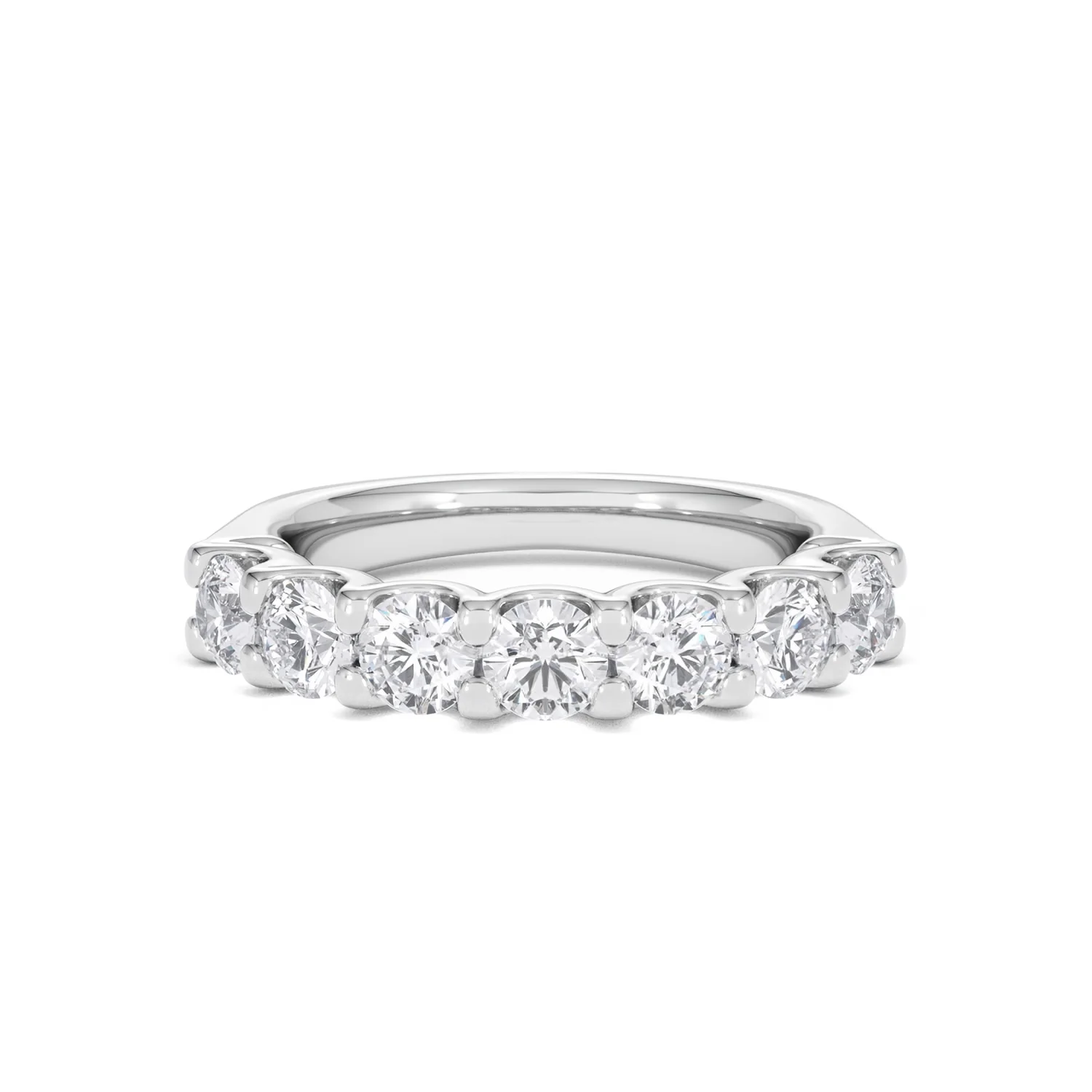 Chloe Platinum Diamond Eternity Ring 1.50ct G/Vs - Image 8