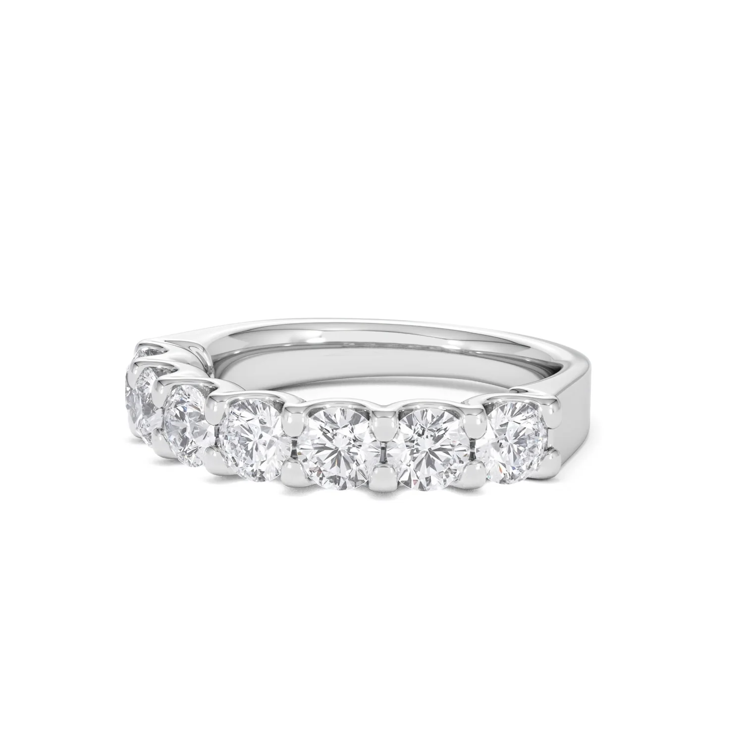Chloe Platinum Diamond Eternity Ring 1.50ct G/Vs - Image 81