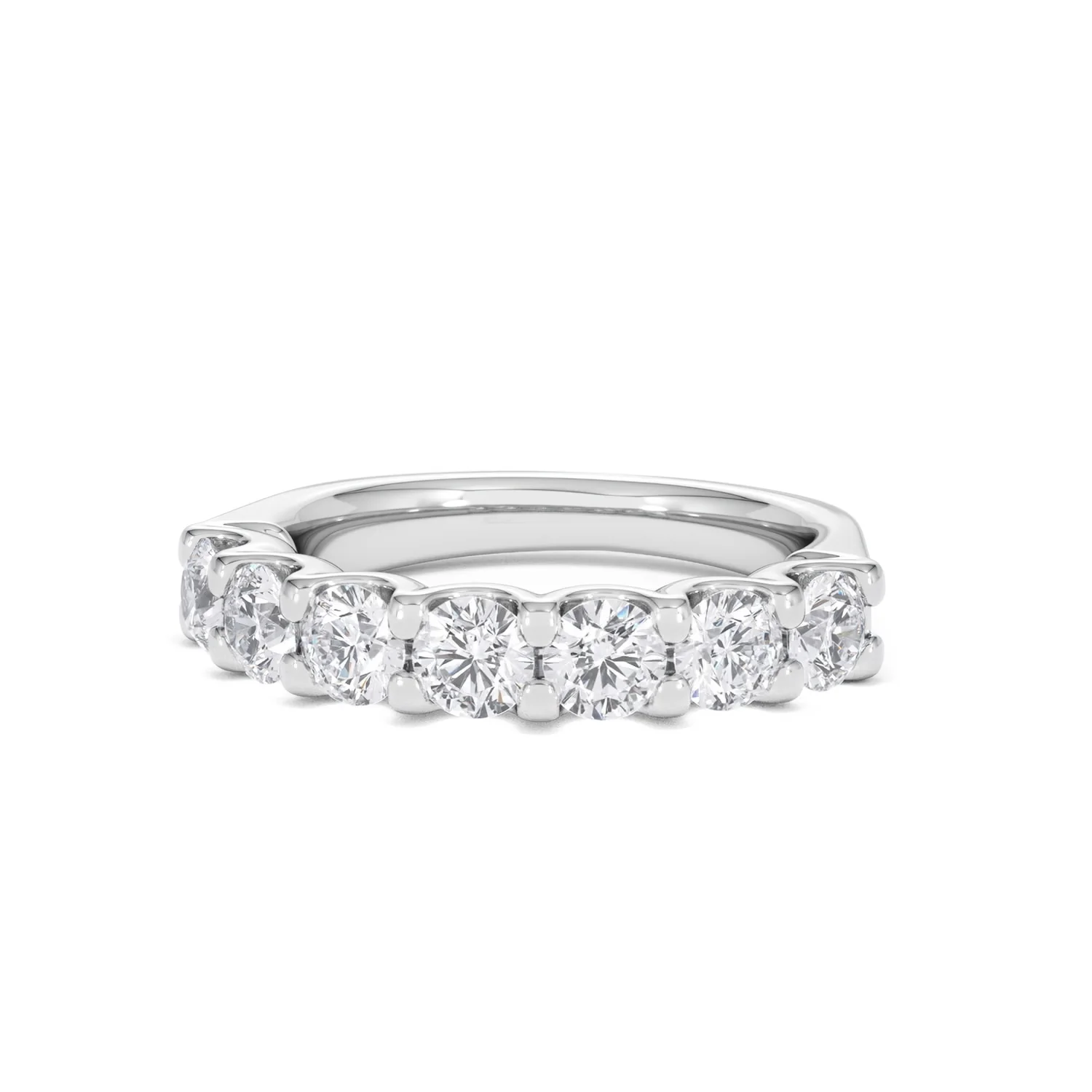 Chloe Platinum Diamond Eternity Ring 1.50ct G/Vs - Image 85