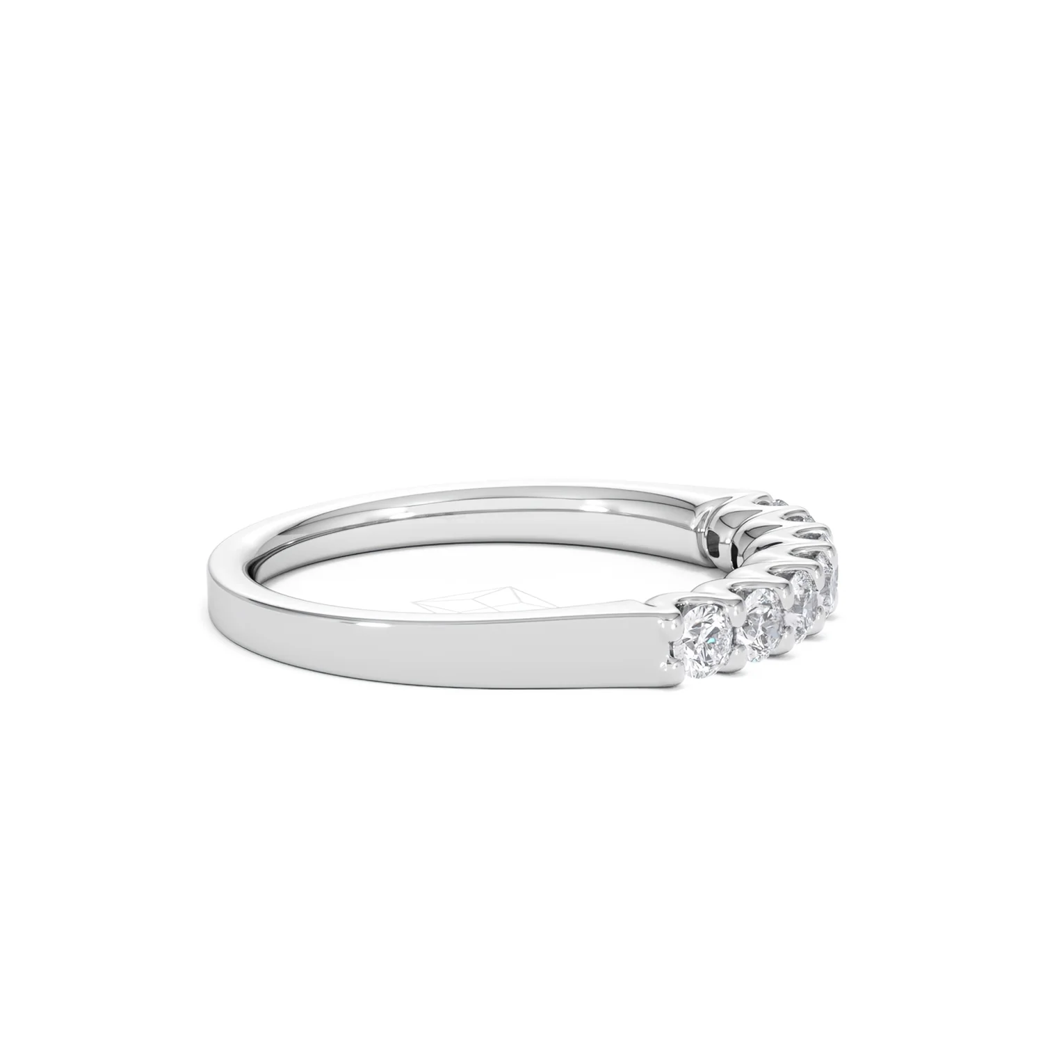Chloe Platinum Lab Diamond Eternity Ring 0.50ct G/Vs - Image 25