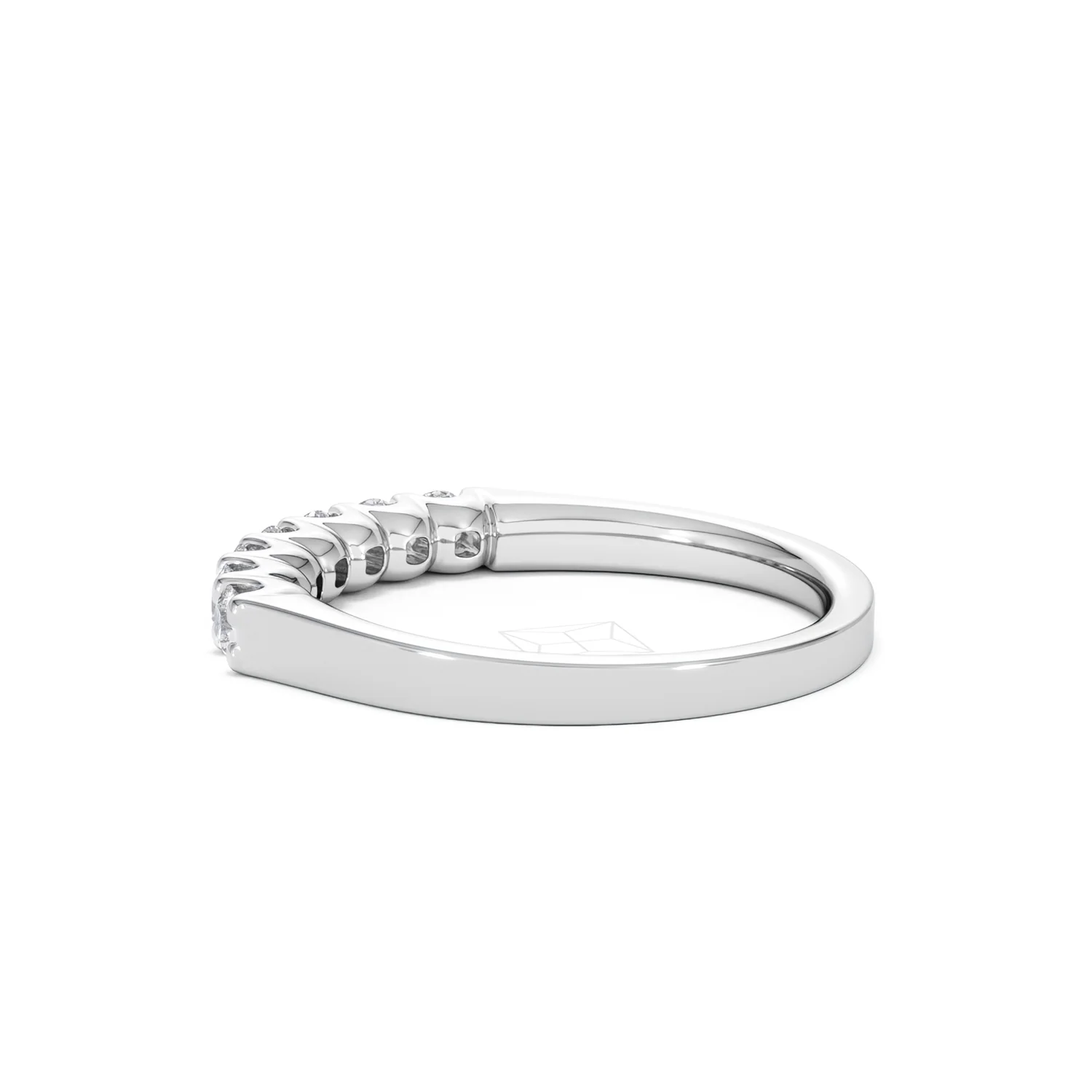 Chloe Platinum Lab Diamond Eternity Ring 0.50ct G/Vs - Image 62