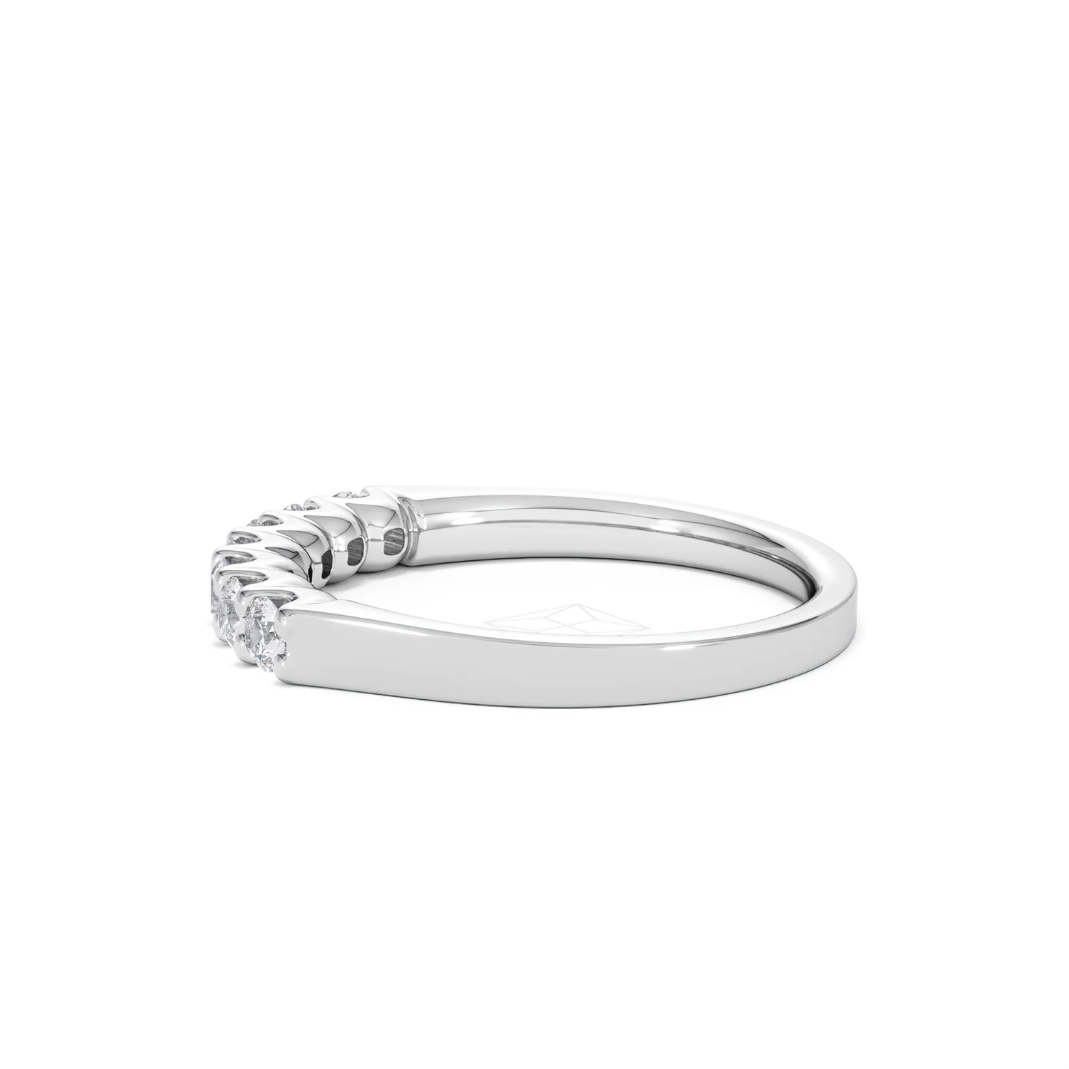 Chloe Platinum Lab Diamond Eternity Ring 0.50ct G/Vs - Image 66