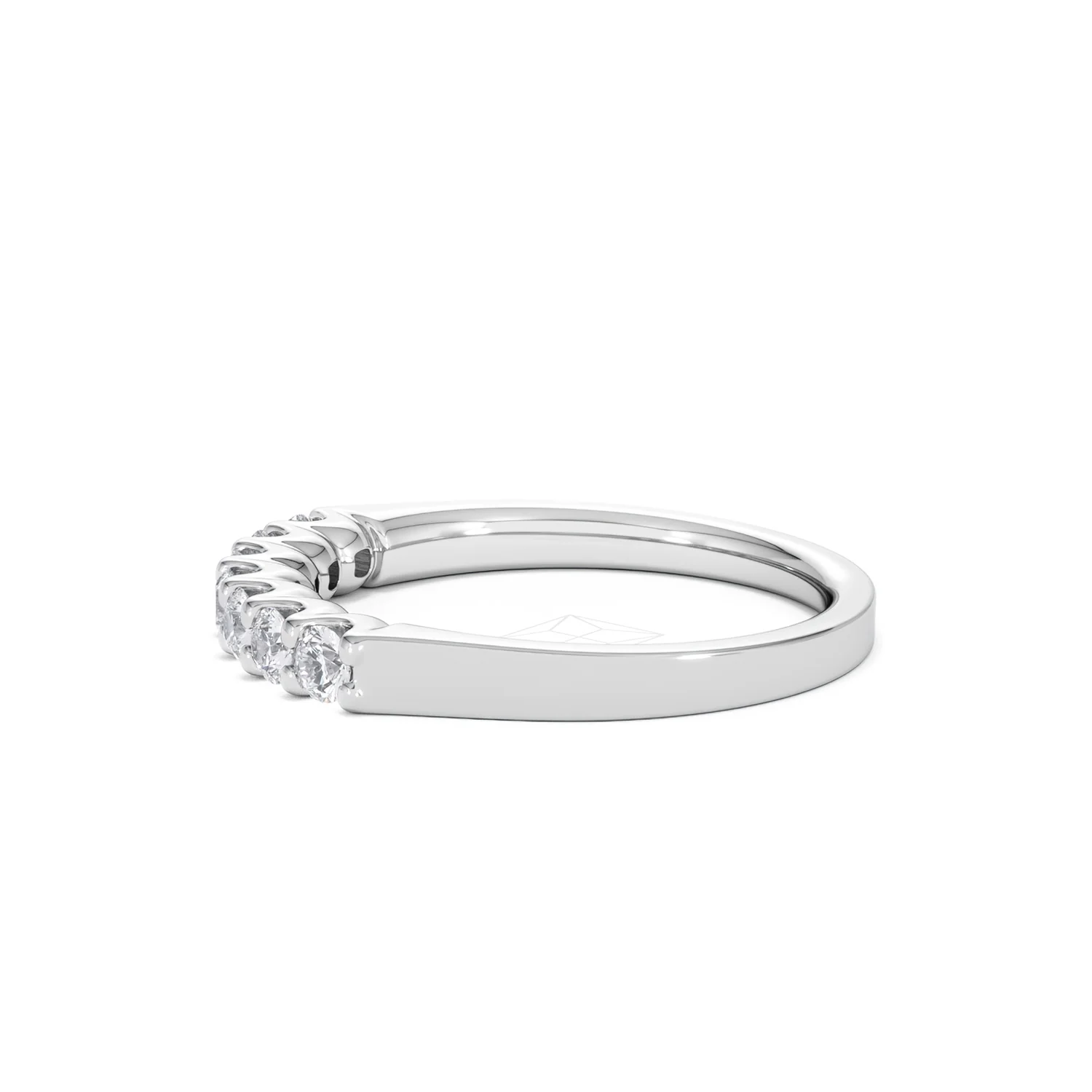 Chloe Platinum Lab Diamond Eternity Ring 0.50ct G/Vs - Image 69