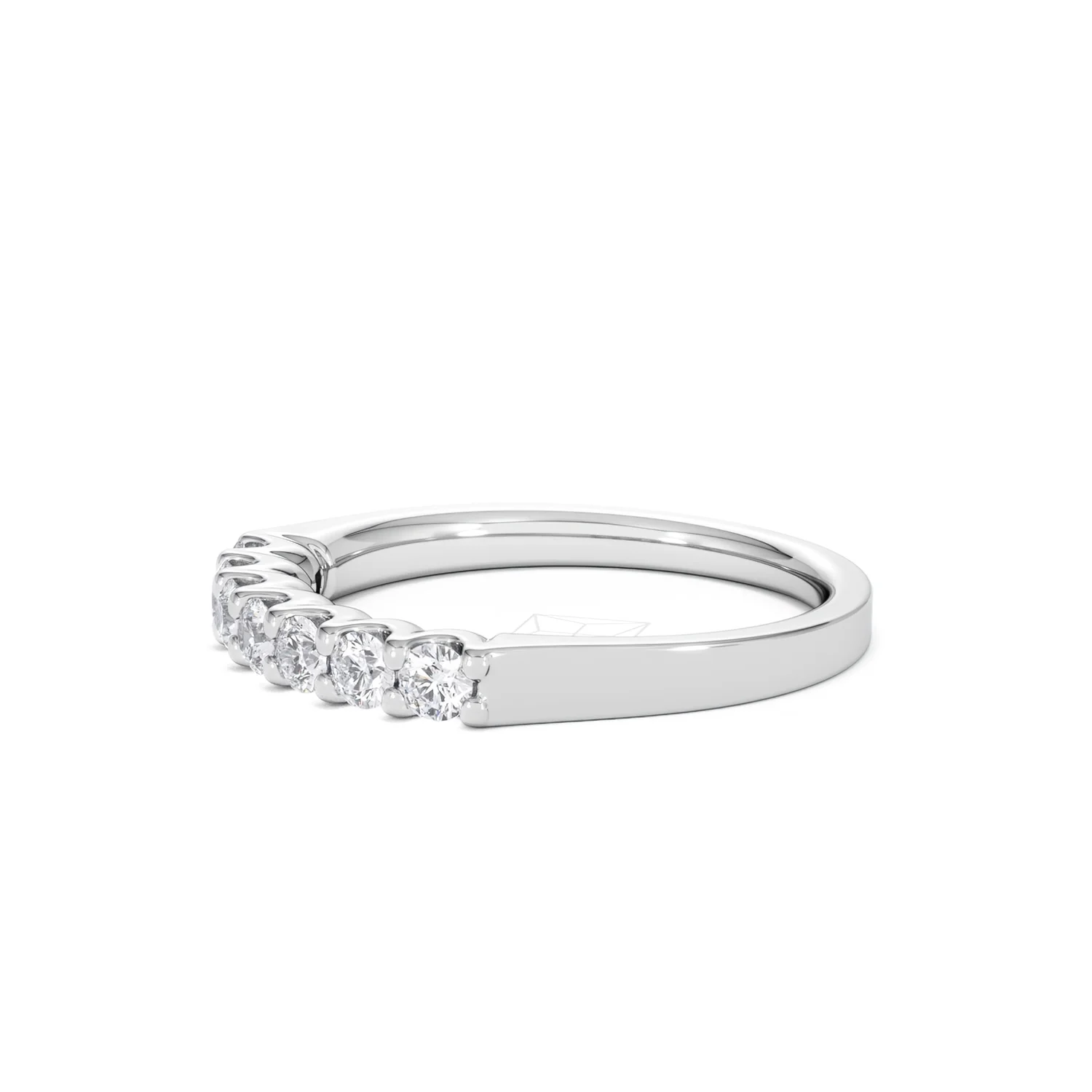 Chloe Platinum Lab Diamond Eternity Ring 0.50ct G/Vs - Image 74