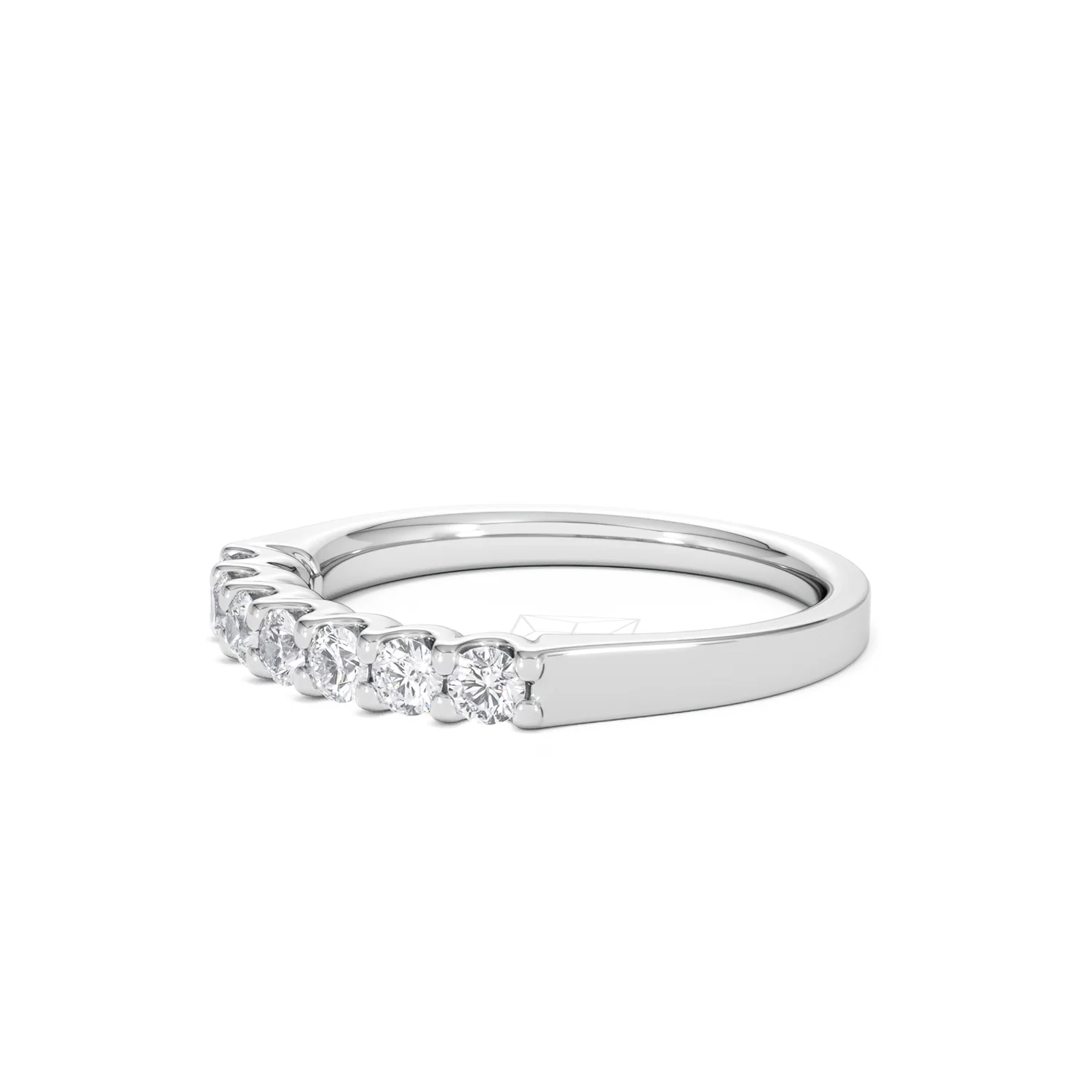 Chloe Platinum Lab Diamond Eternity Ring 0.50ct G/Vs - Image 76