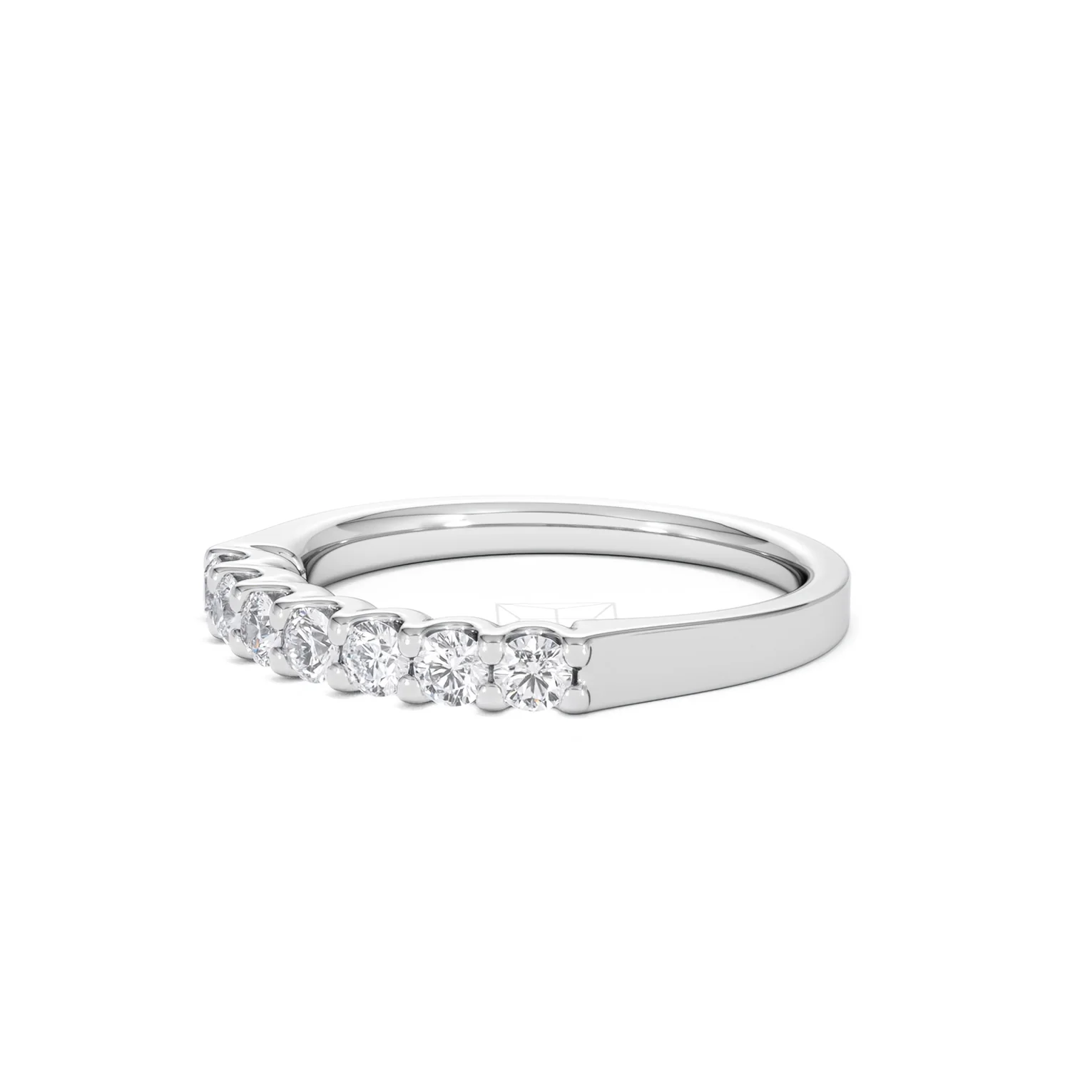 Chloe Platinum Lab Diamond Eternity Ring 0.50ct G/Vs - Image 78
