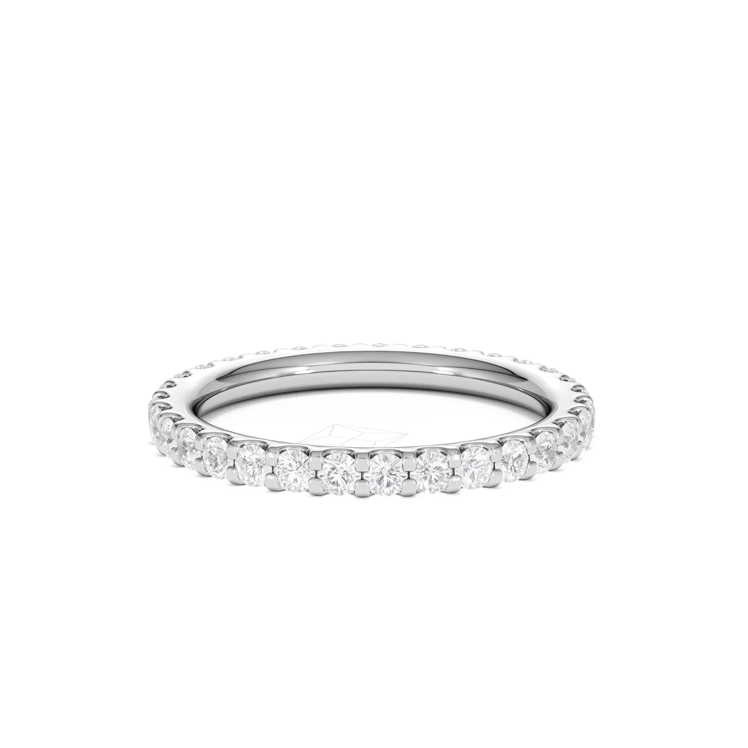 Eternity Ring Erin Platinum Diamond 1.00ct G/Vs - Image 32