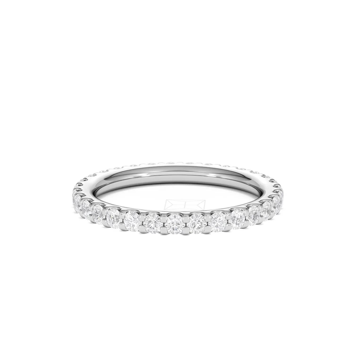 Eternity Ring Erin Platinum Diamond 1.00ct G/Vs - Image 77