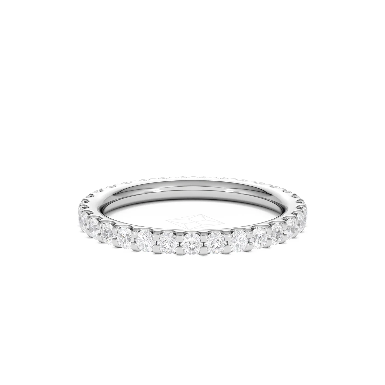 Eternity Ring Erin Platinum Diamond 1.00ct G/Vs - Image 85