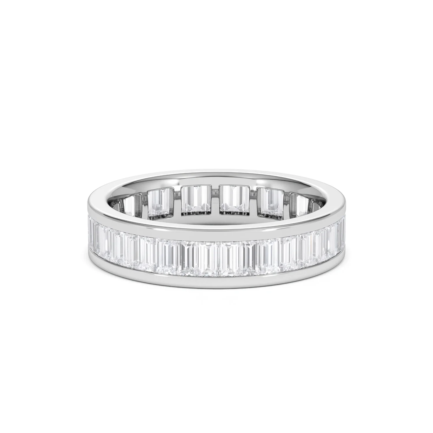 Eternity Ring Grace Platinum Diamond 2.00ct G/Vs - Image 48