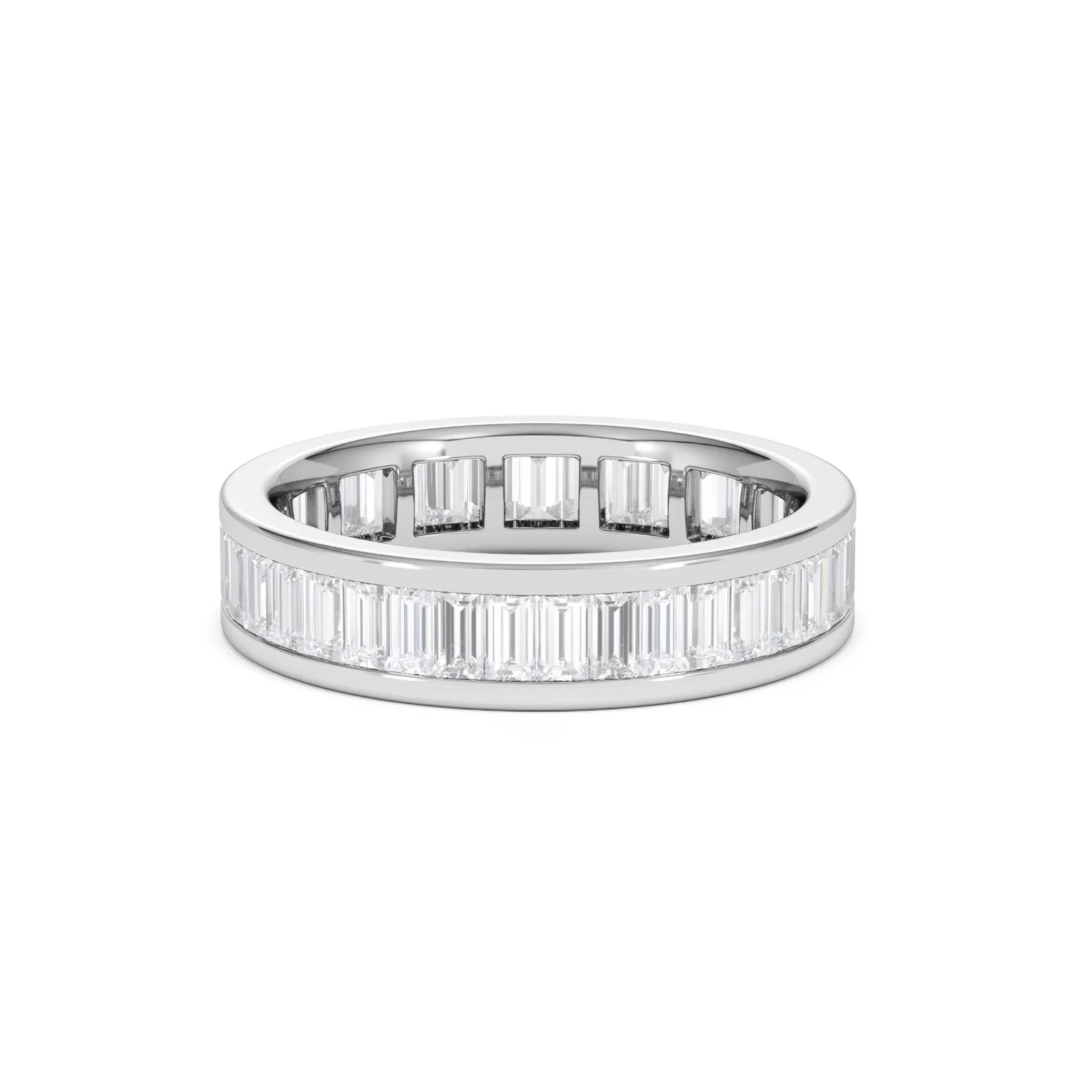 Eternity Ring Grace Platinum Diamond 2.00ct G/Vs - Image 60