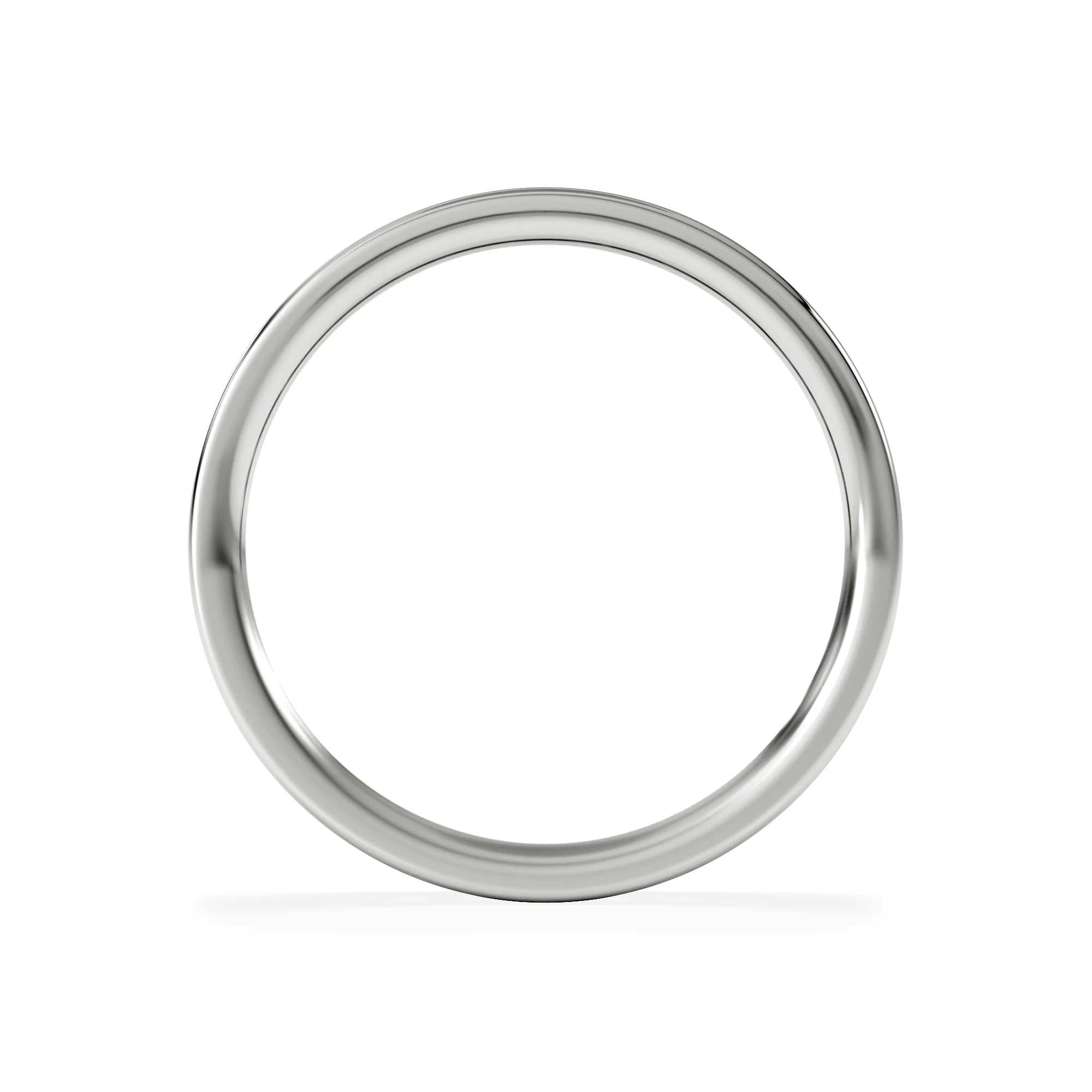 Eternity Ring Lauren Platinum Diamond 0.50ct H/Si - Image 3