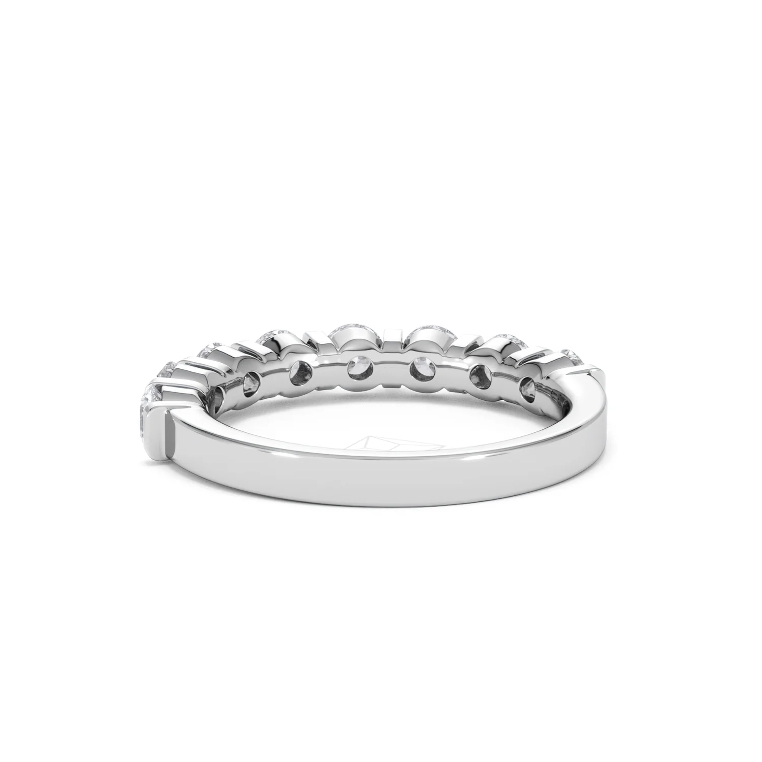 HANNAH 18K White Gold Diamond ETERNITY RING 1.00CT G/VS - Image 52