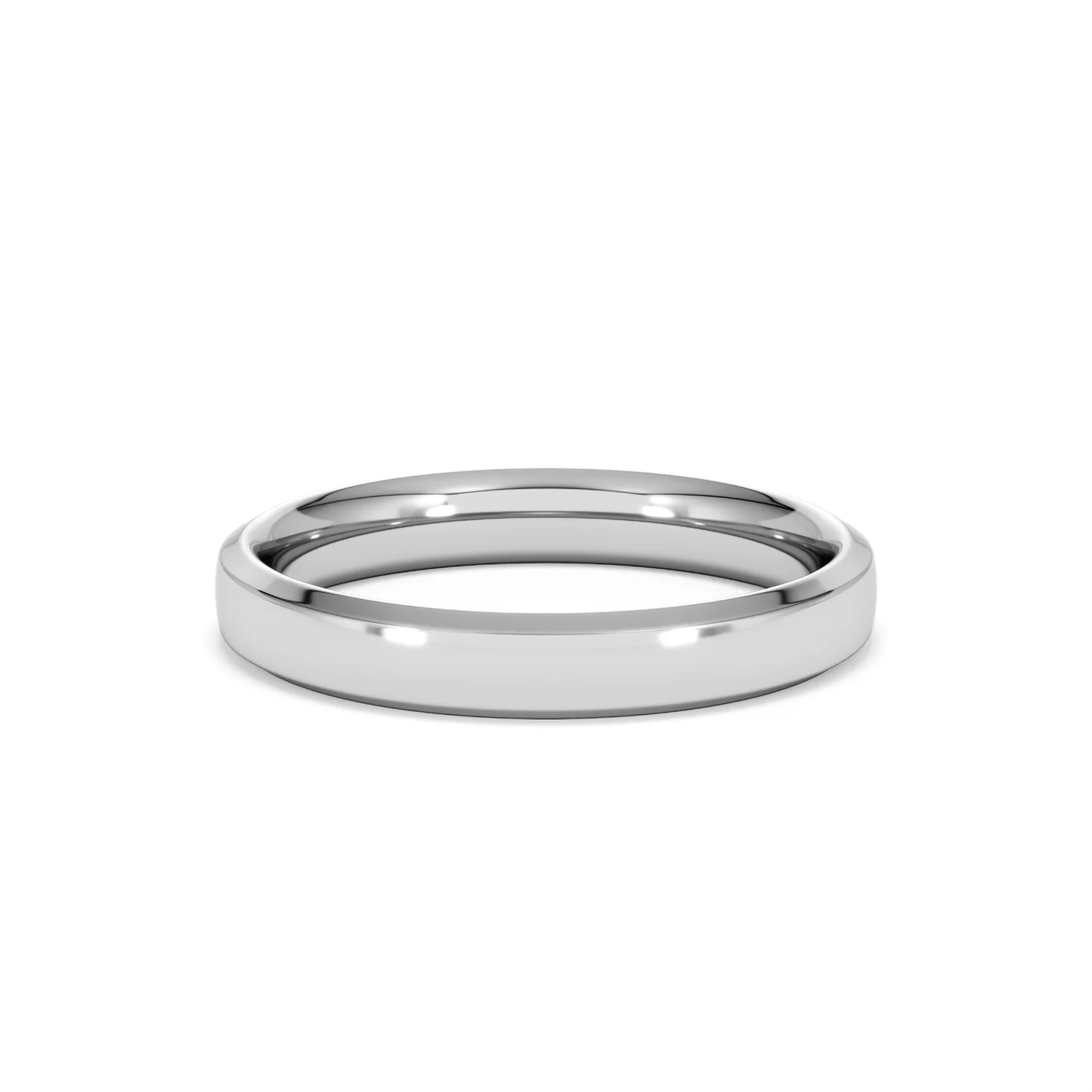 Lab Diamond Heritage Half Eternity Ring 0.30ct H/SI in 9K White Gold - Image 53