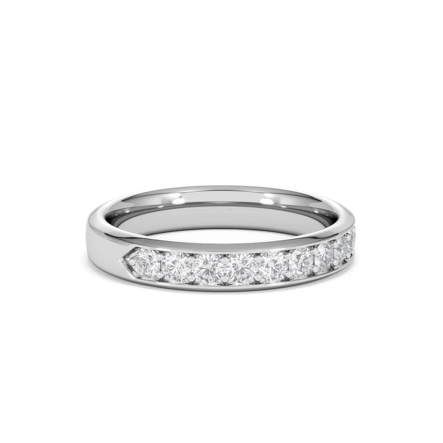 Lab Diamond Heritage Grain0.50ct H/SI in 925 Silver - Image 20