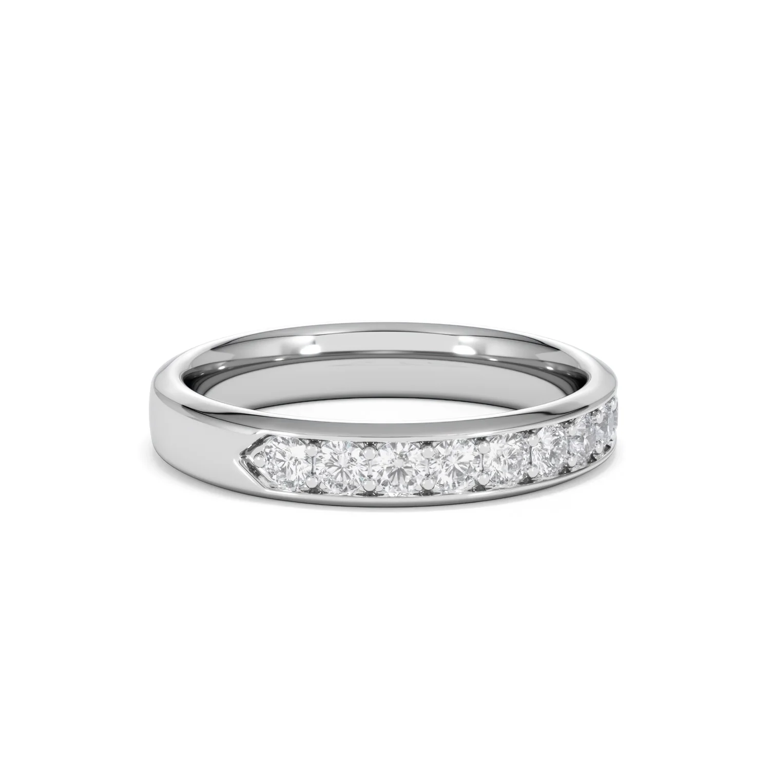 Lab Diamond Heritage Grain0.50ct H/SI in 925 Silver - Image 22